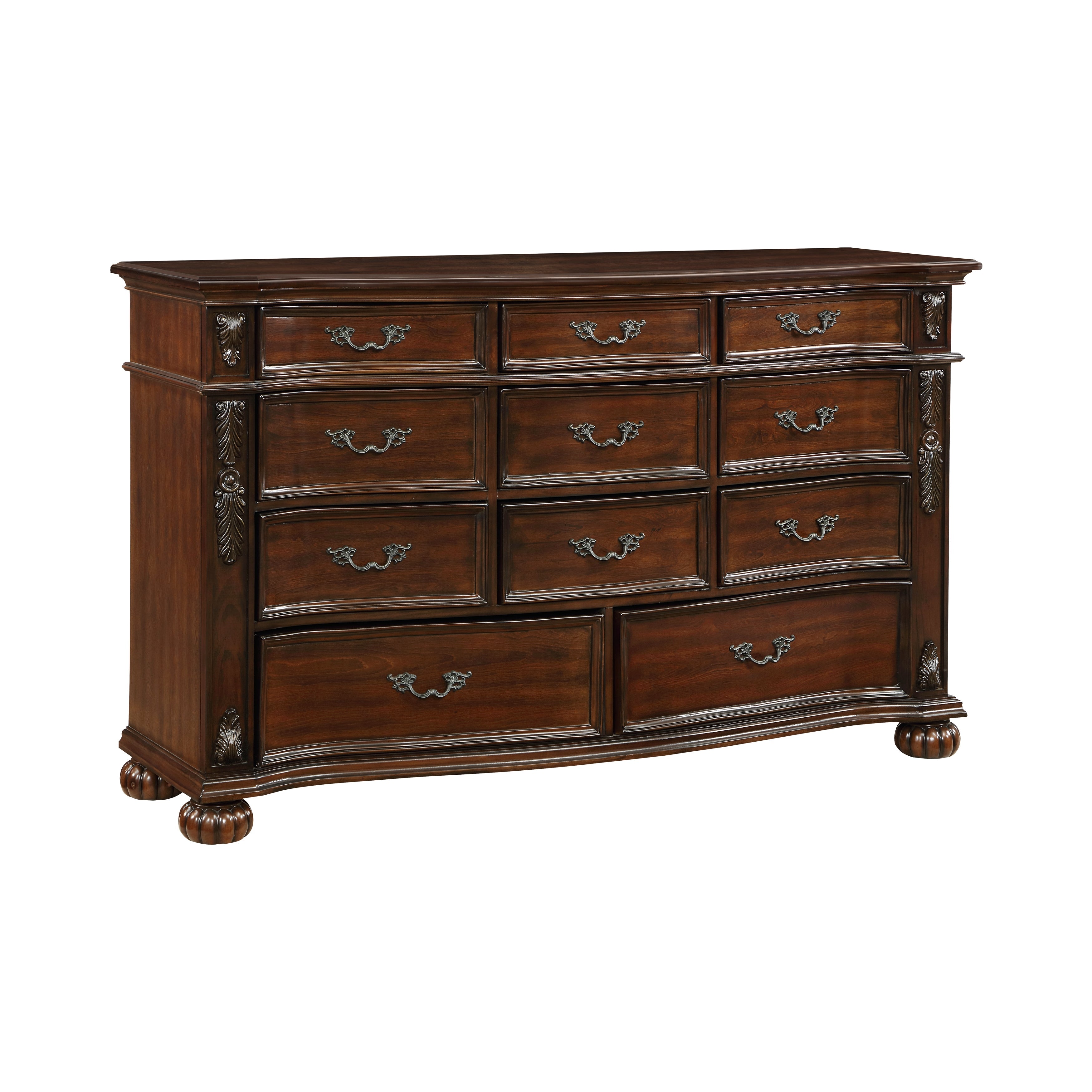 1468-5 DRESSER - 1468-5 - Bien Home Furniture & Electronics