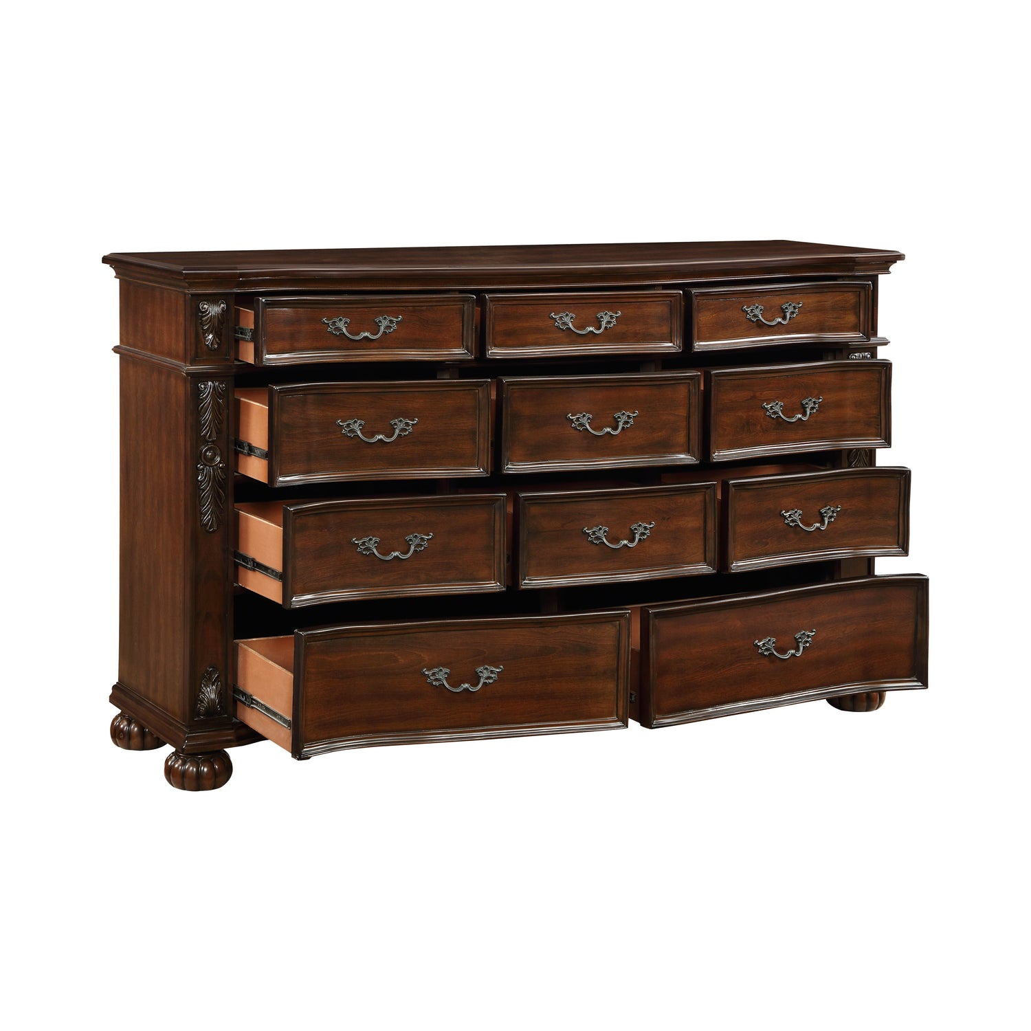 1468-5 DRESSER - 1468-5 - Bien Home Furniture & Electronics