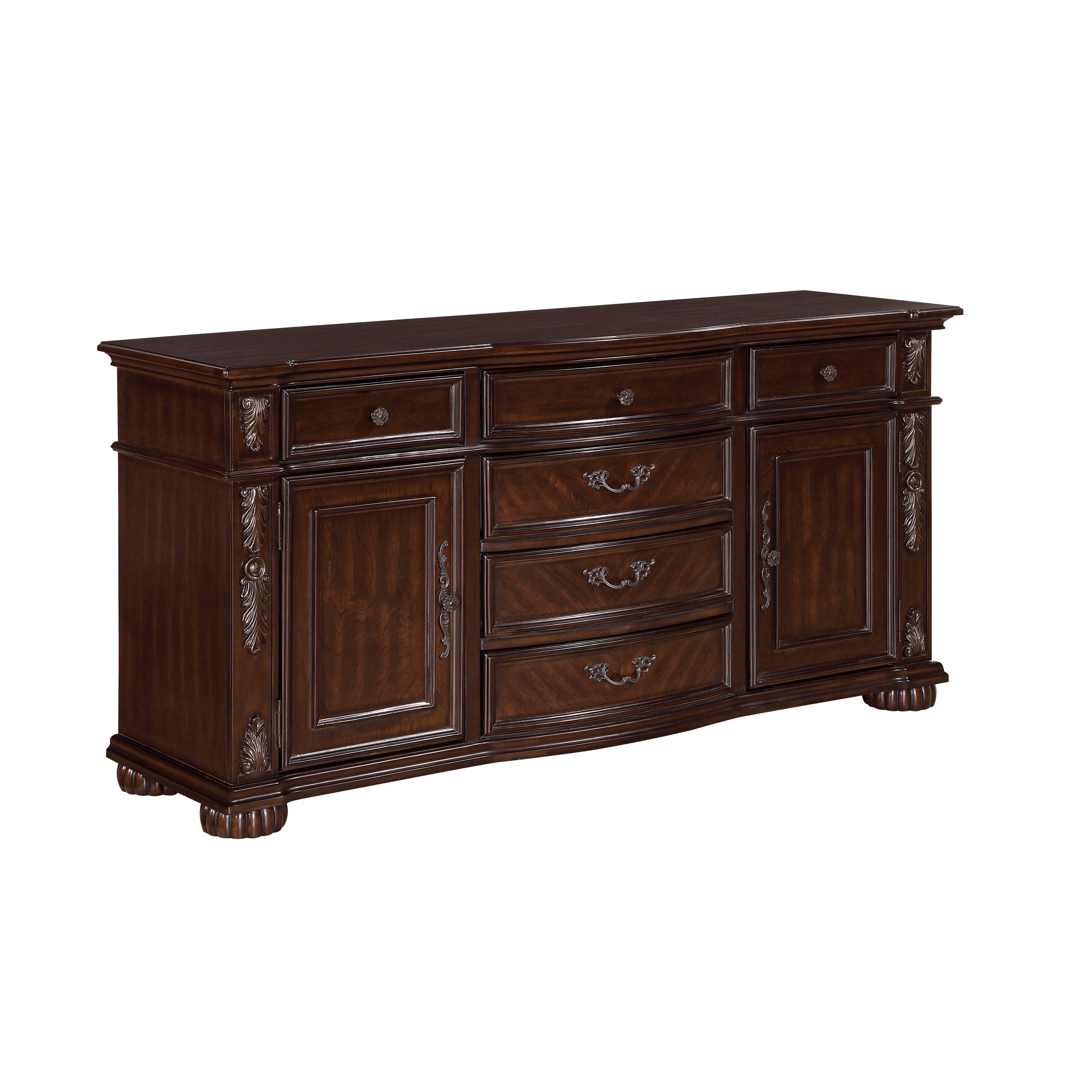 1468-55 Buffet/Server - 1468-55 - Bien Home Furniture & Electronics