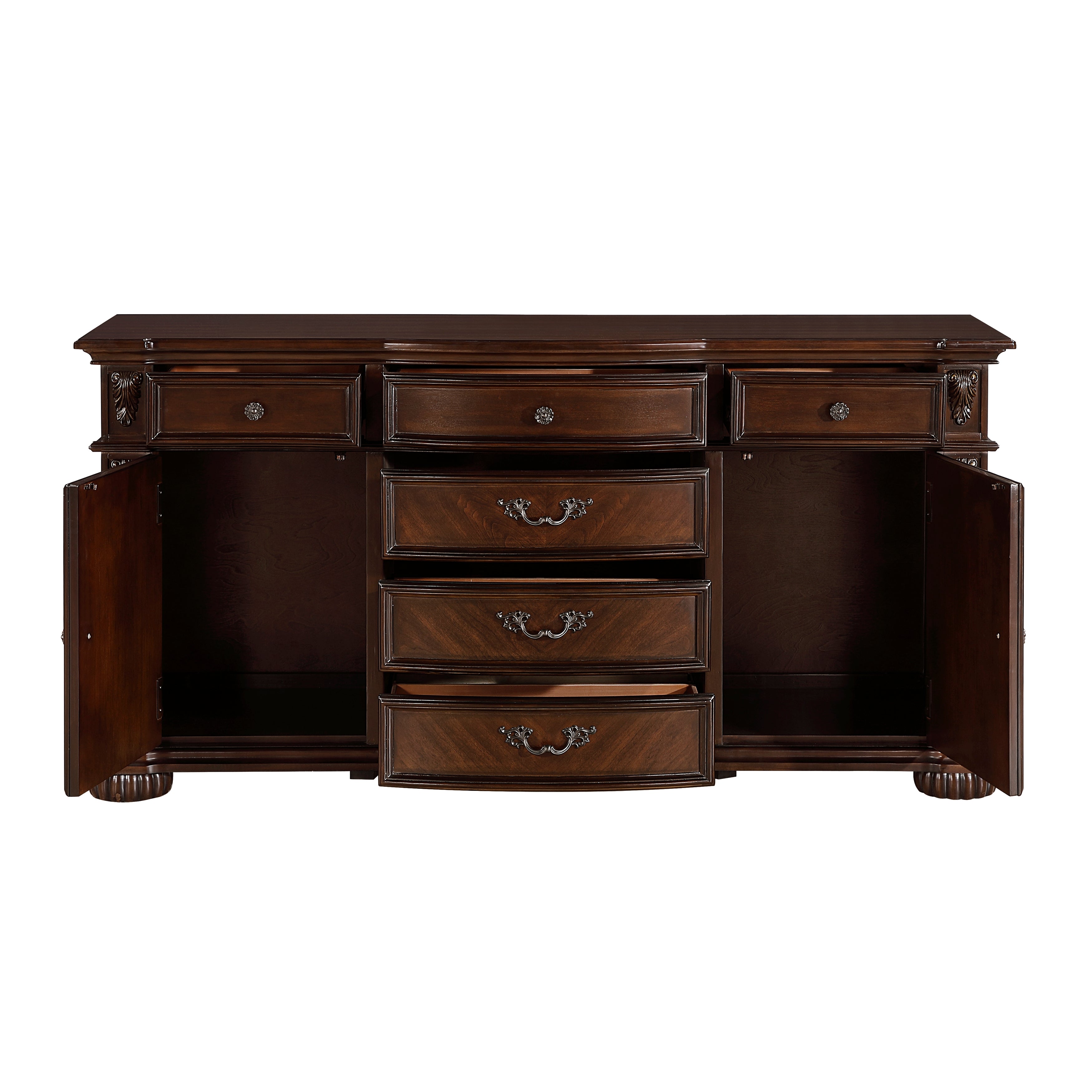 1468-55 Buffet/Server - 1468-55 - Bien Home Furniture & Electronics