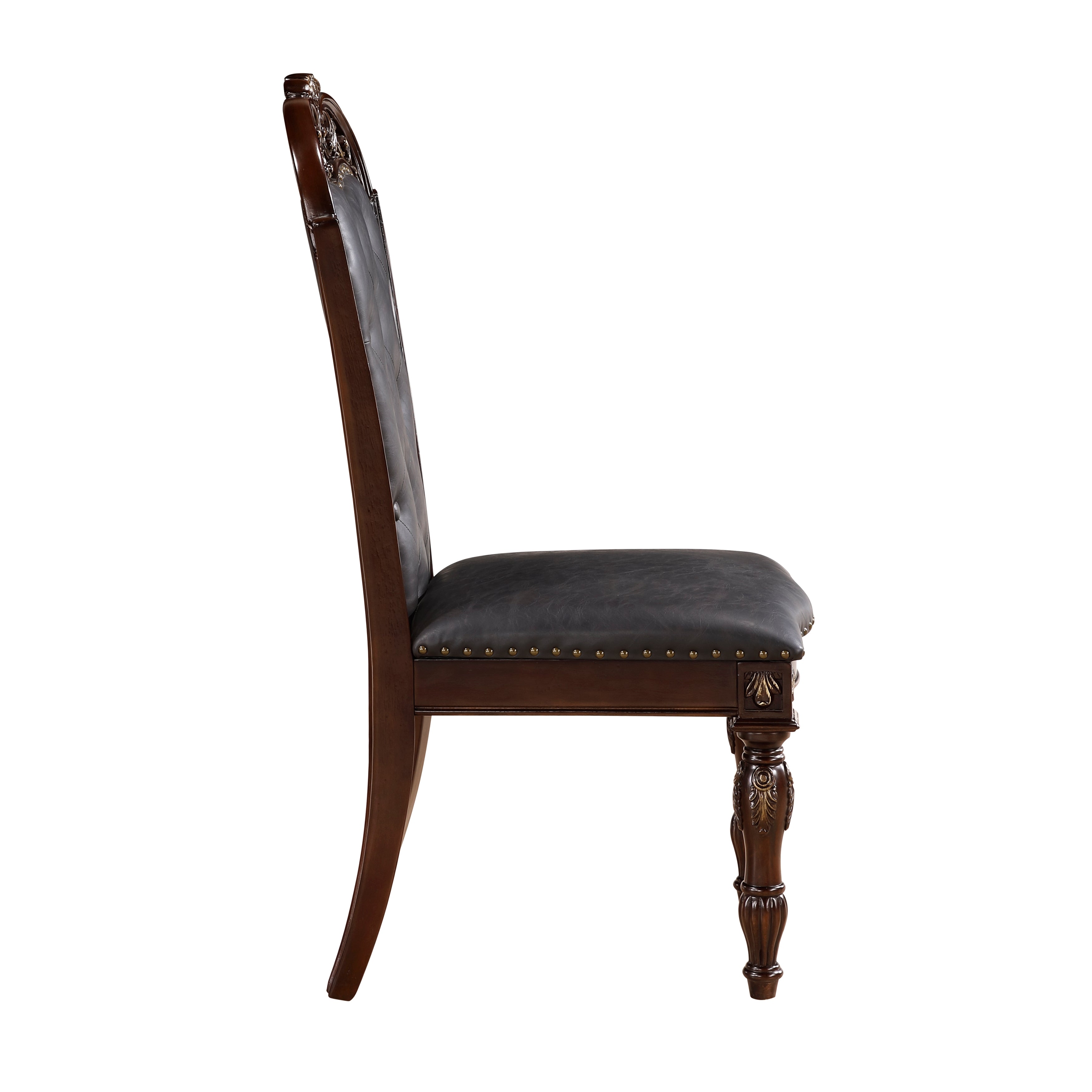 1468S Side Chair, Set of 2 - 1468S - Bien Home Furniture & Electronics