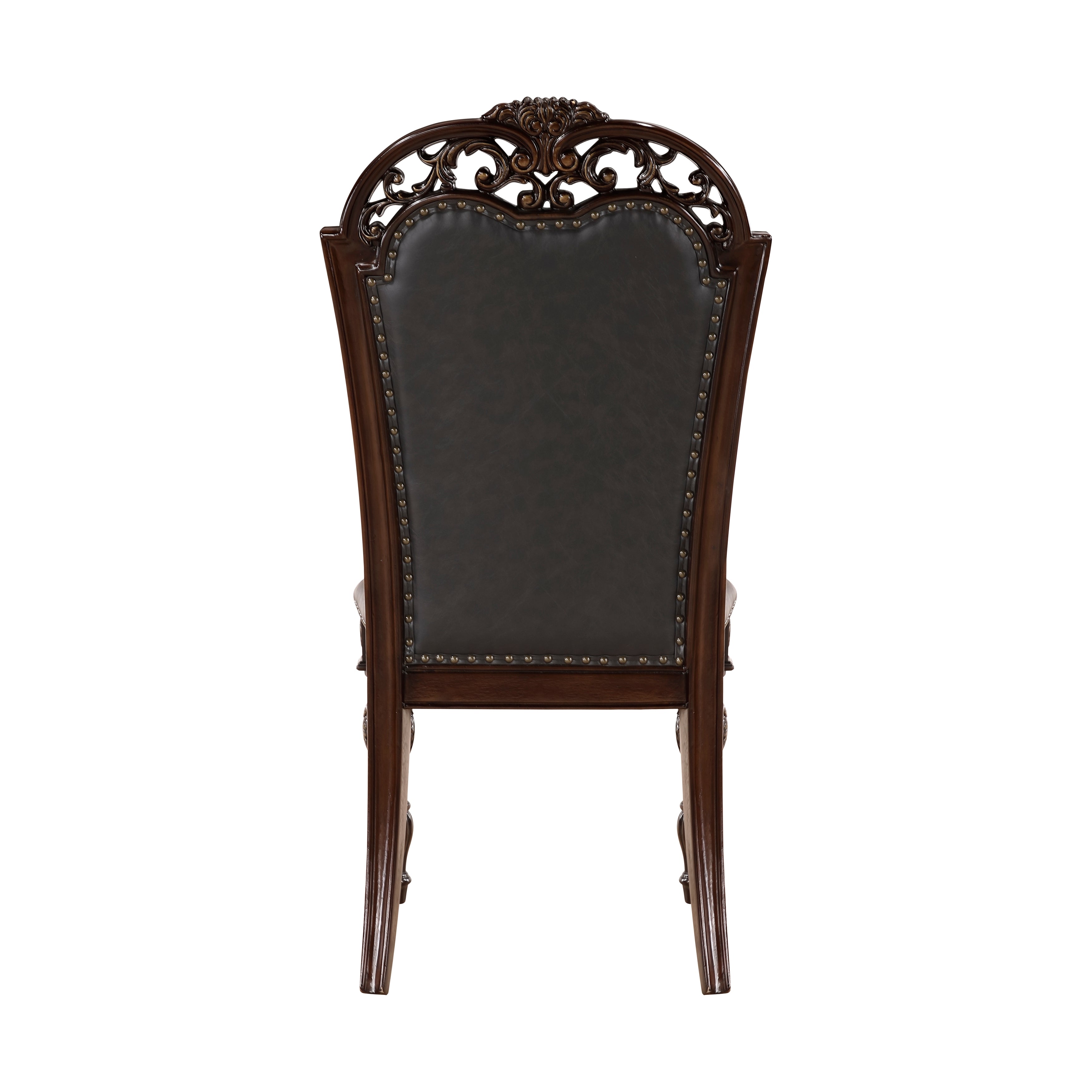 1468S Side Chair, Set of 2 - 1468S - Bien Home Furniture & Electronics