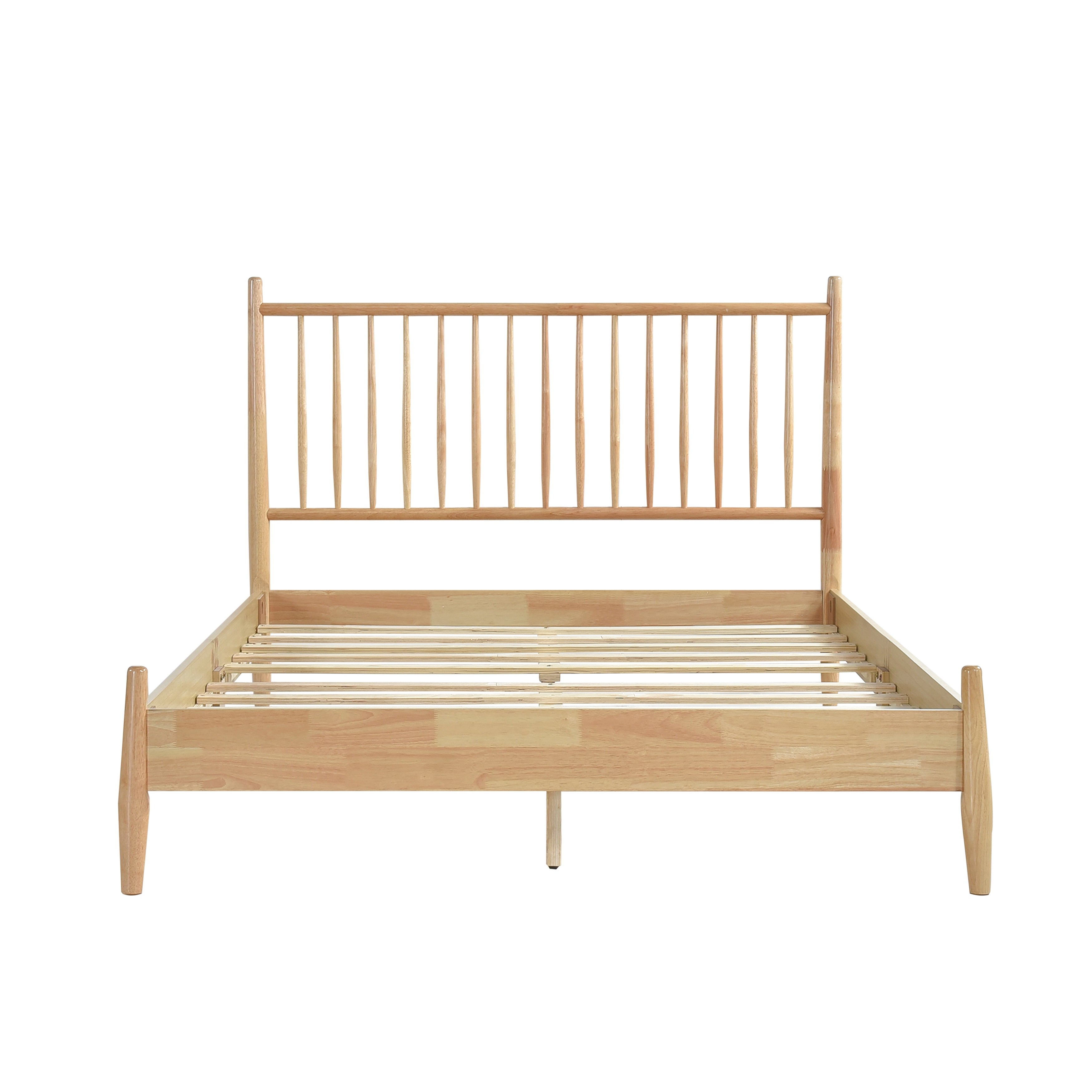 1490-1 Queen Platform Bed - 1490-1 - Bien Home Furniture & Electronics