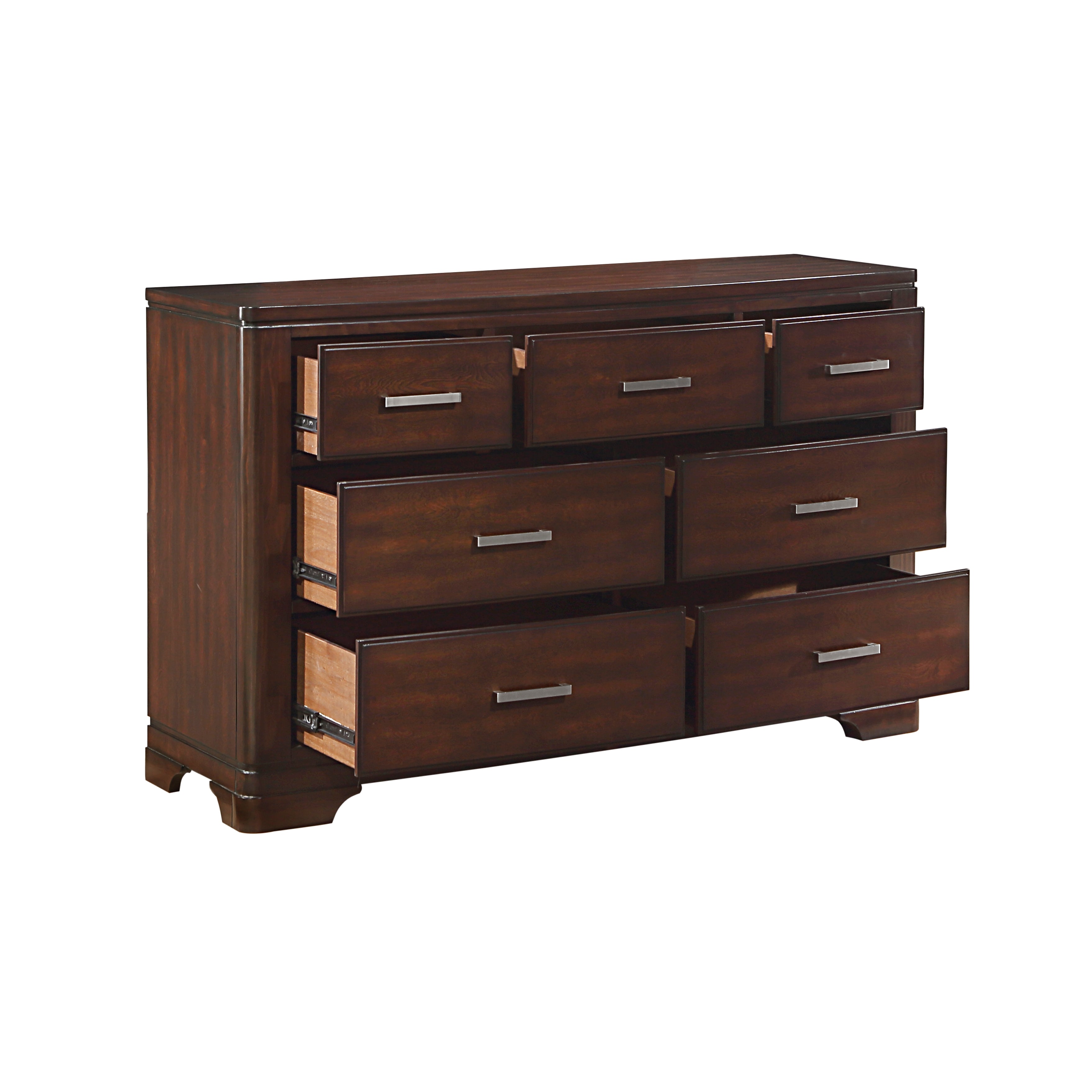 1520CH-5 Dresser - 1520CH-5 - Bien Home Furniture & Electronics