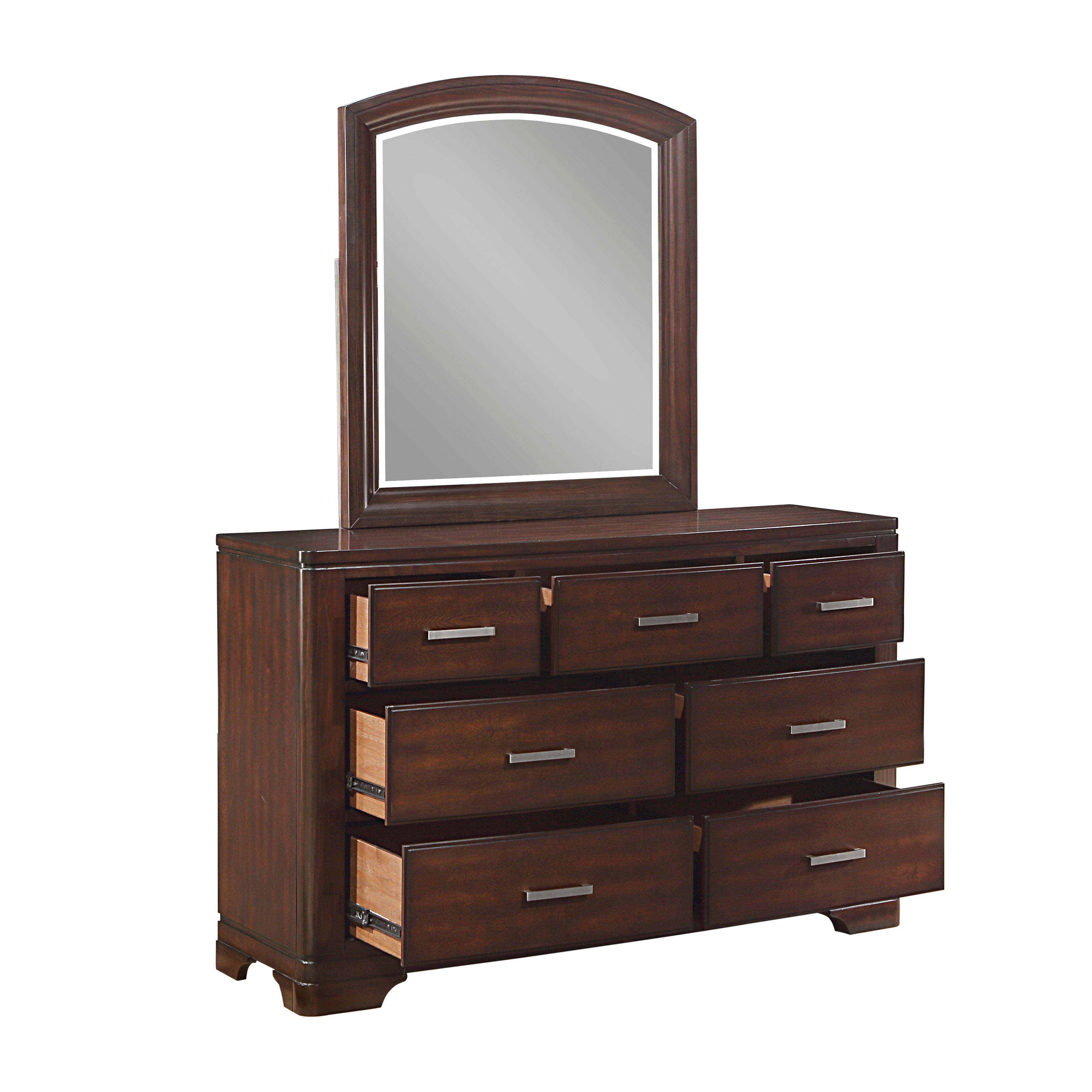 1520CH-5 Dresser - 1520CH-5 - Bien Home Furniture & Electronics
