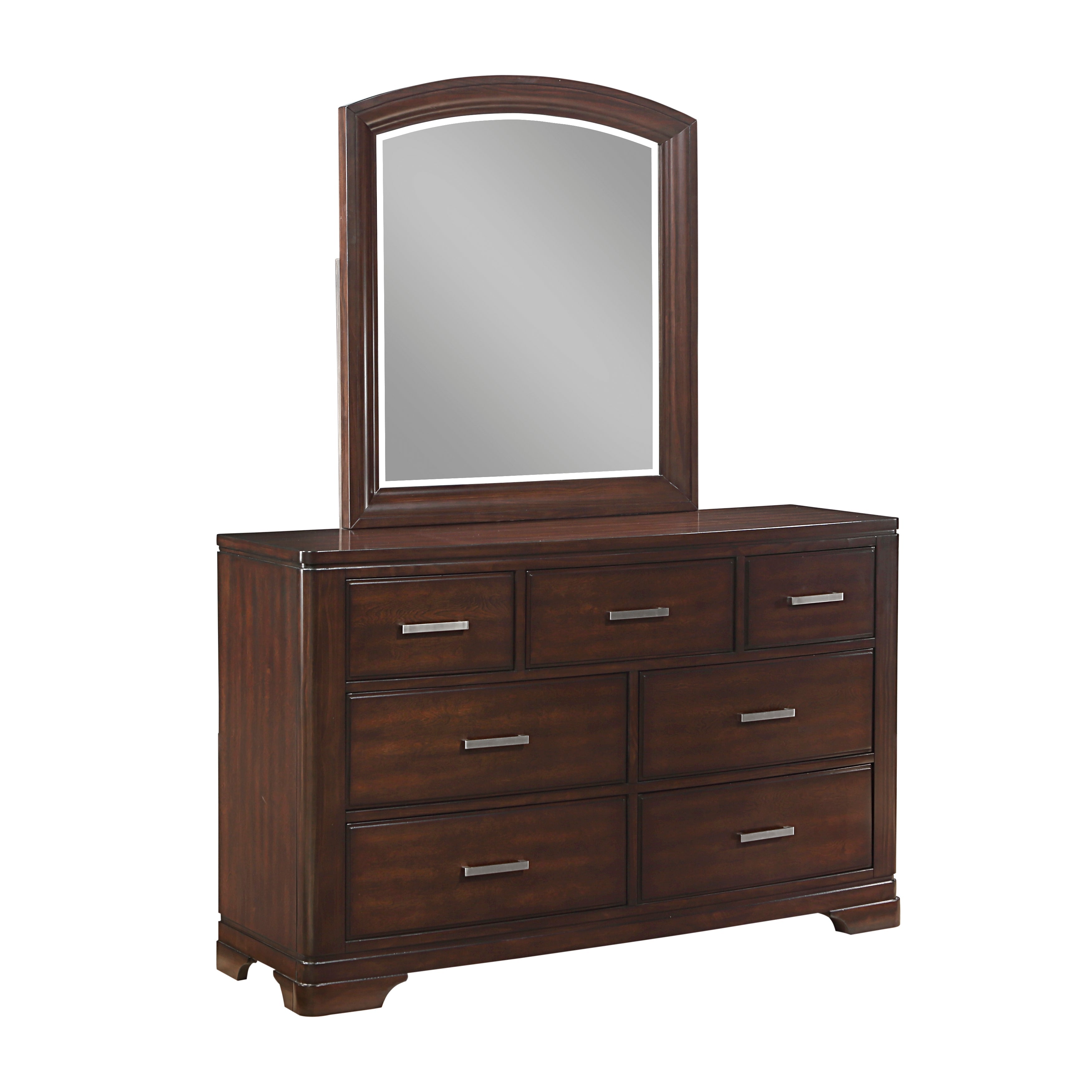 1520CH-6 Mirror - 1520CH-6 - Bien Home Furniture & Electronics