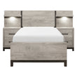 1577T-1*WB 5pc Set Twin Wall Bed (TB+2NS+2NS-P) - 1577T-1*WB - Bien Home Furniture & Electronics