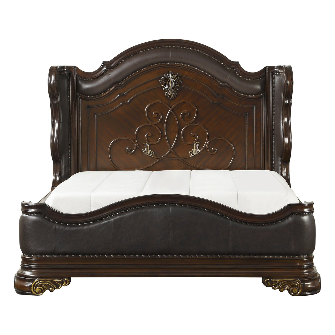 1603-1* (3)Queen Bed - 1603-1* - Bien Home Furniture & Electronics