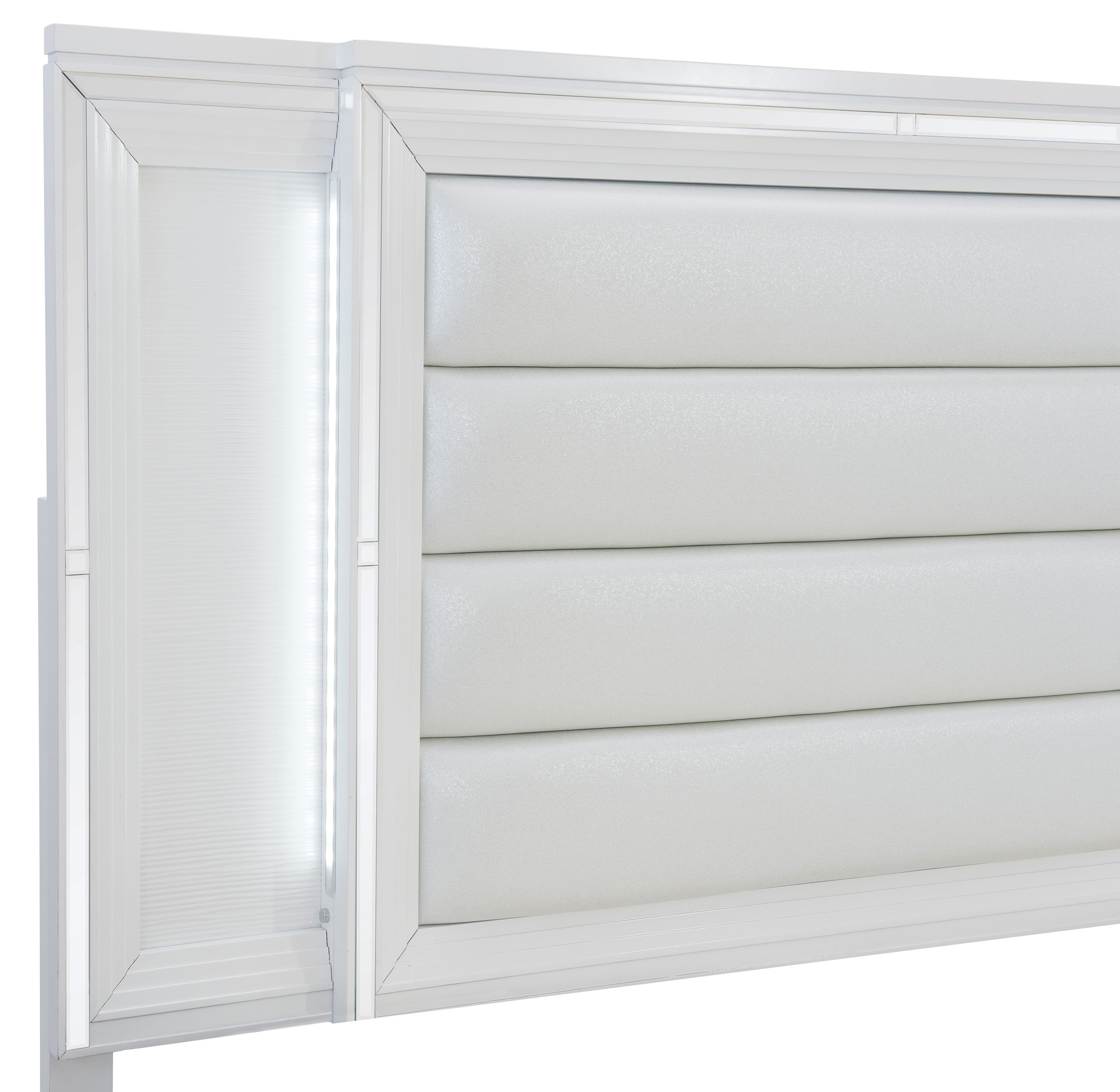 1616W-1*4 4pc Set (QB+NS+DR+MR) - 1616W-1*4 - Bien Home Furniture & Electronics