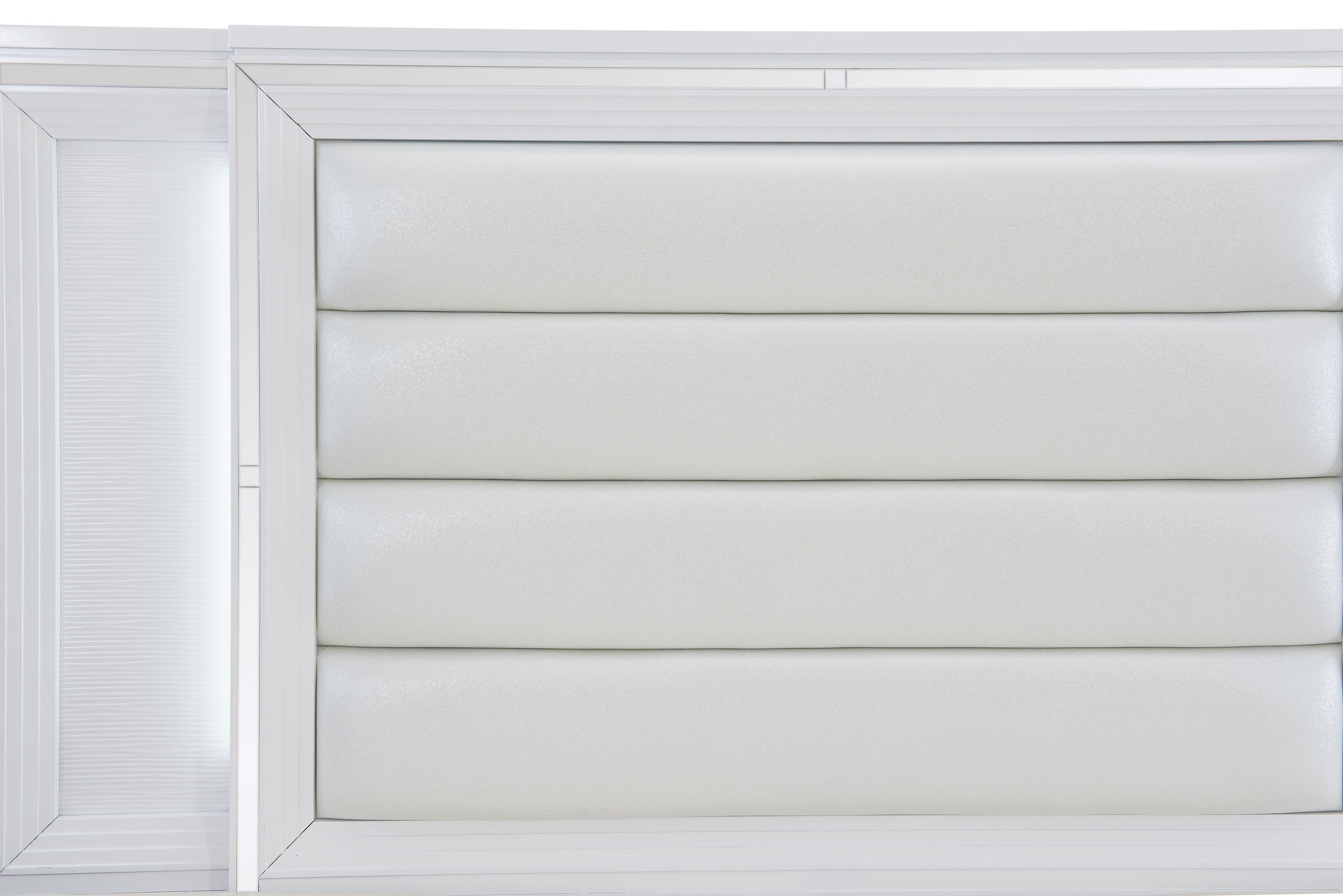 1616W-1*4 4pc Set (QB+NS+DR+MR) - 1616W-1*4 - Bien Home Furniture & Electronics