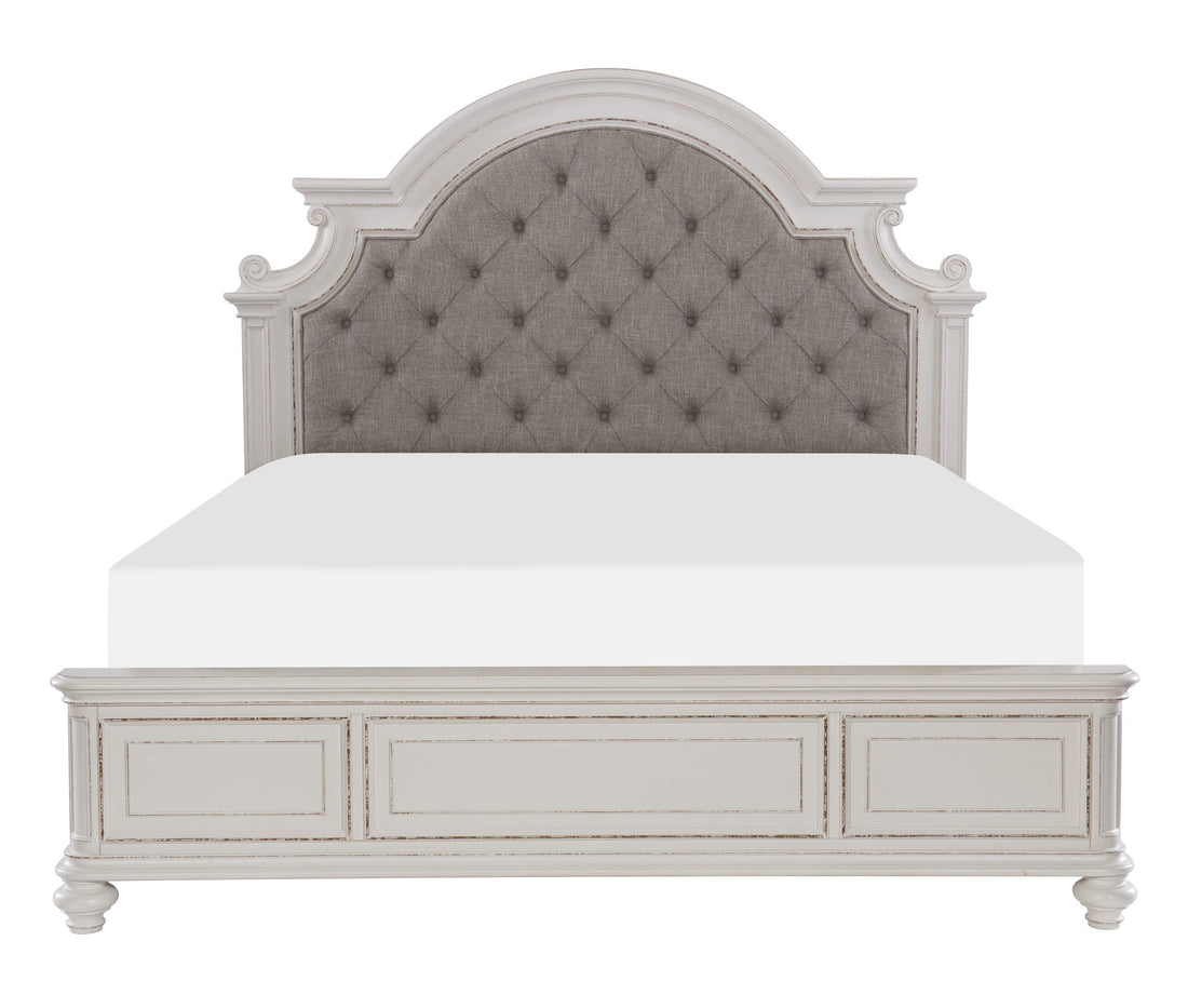 1624KW-1EK* (3)Eastern King Bed - 1624KW-1EK* - Bien Home Furniture & Electronics