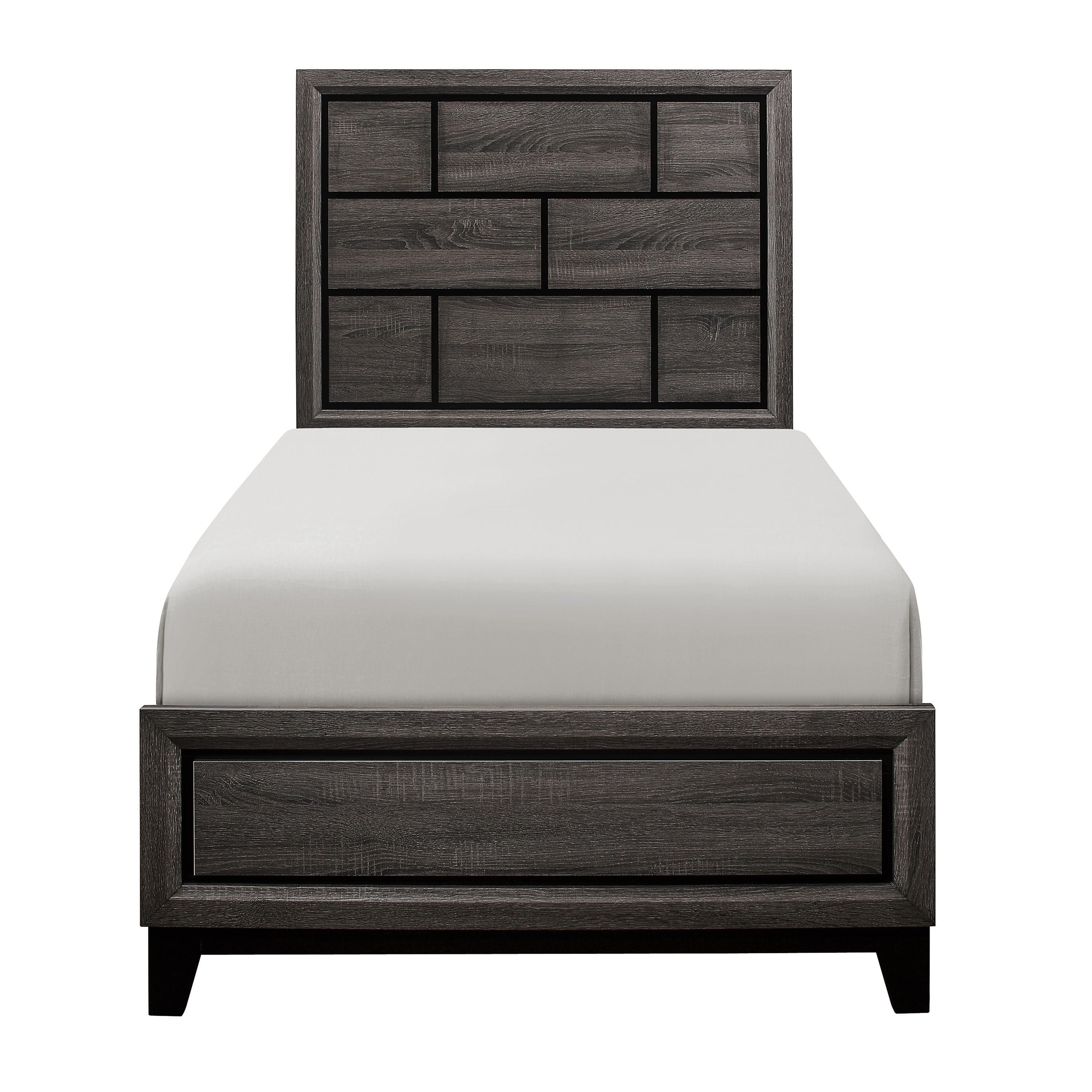 1645T-1*4 4pc Set (TB+NS+DR+MR) - 1645T-1*4 - Bien Home Furniture & Electronics