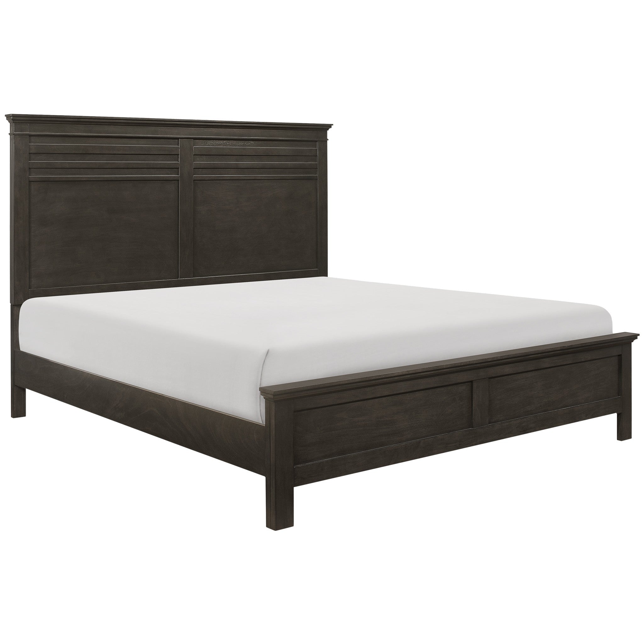 1675-1* (3)Queen Bed - 1675-1* - Bien Home Furniture & Electronics