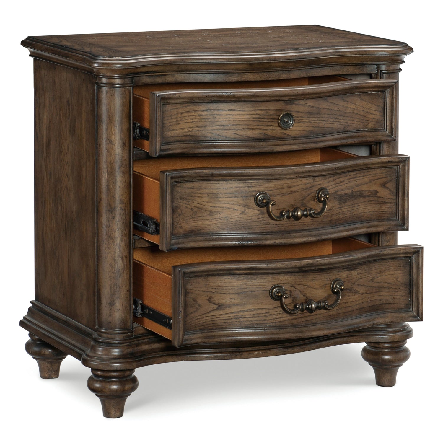 1682-4 Nightstand - 1682-4 - Bien Home Furniture & Electronics