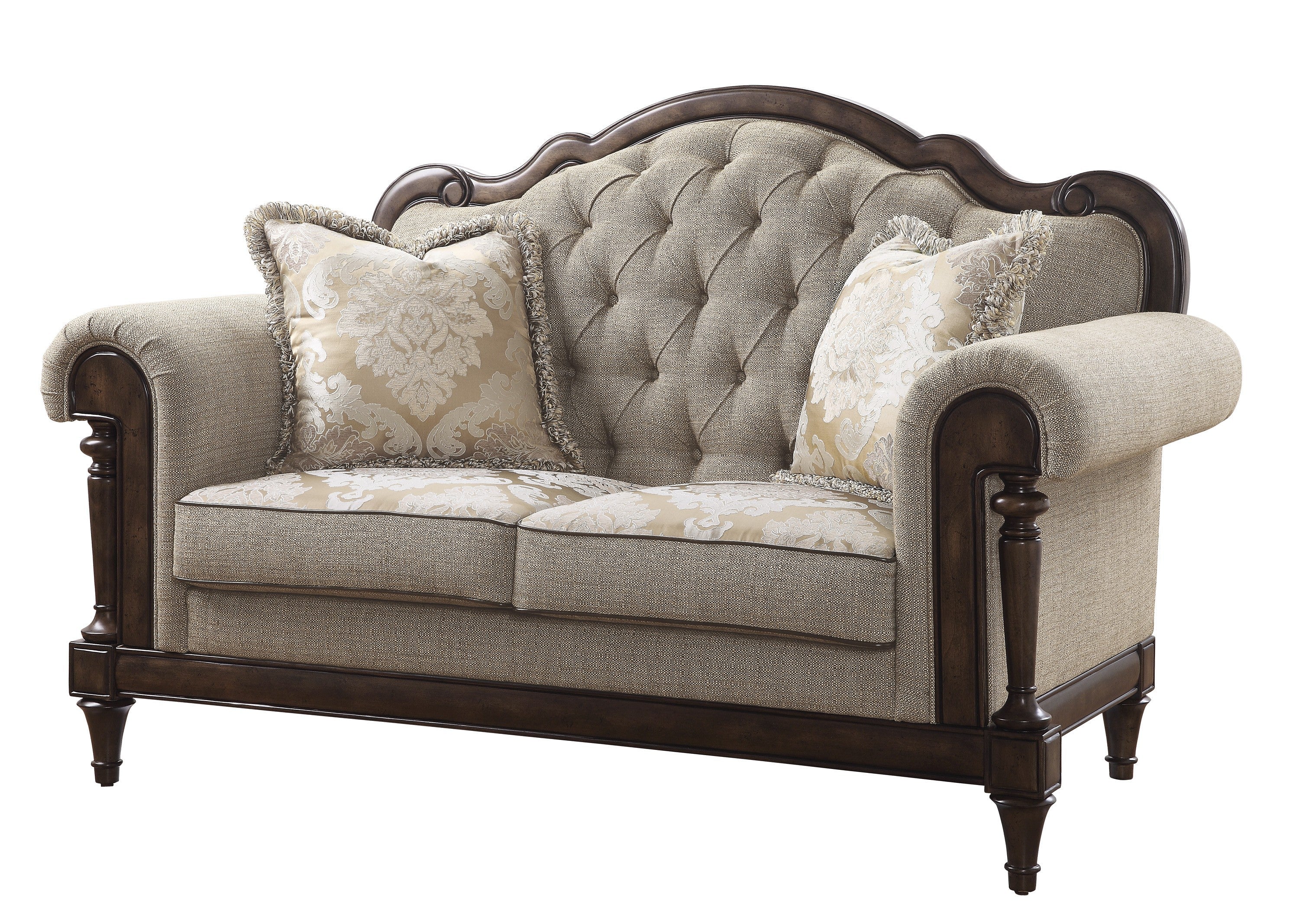 16829*2 2pc Set: Sofa, Love - 16829*2 - Bien Home Furniture & Electronics