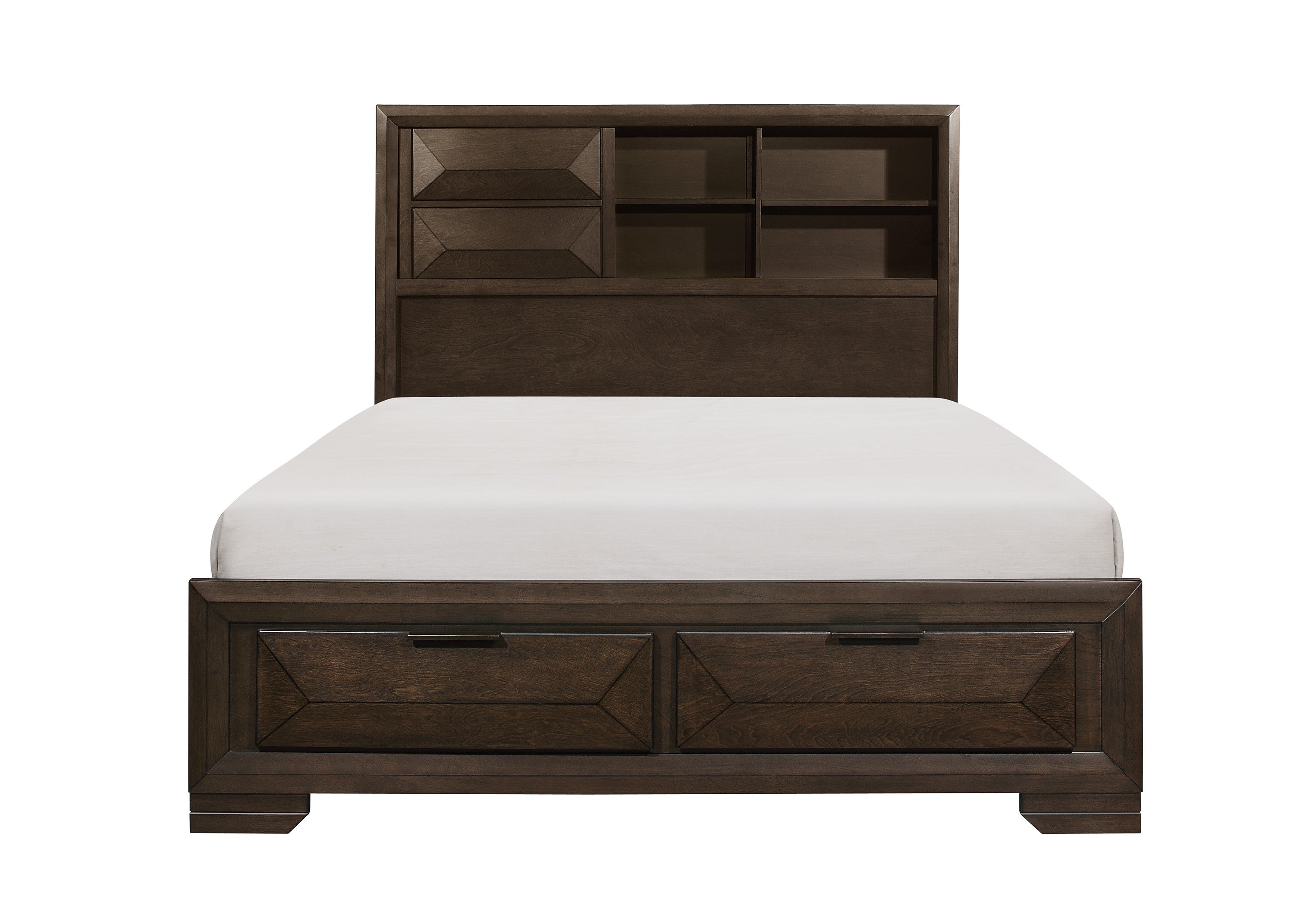 1753-1*4 4pc Set (QB+NS+DR+MR) - 1753-1*4 - Bien Home Furniture & Electronics