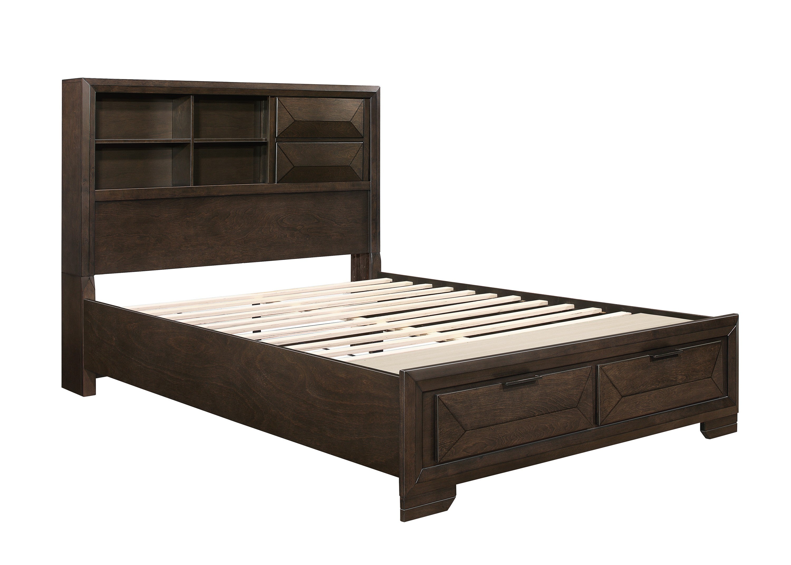 1753-1*4 4pc Set (QB+NS+DR+MR) - 1753-1*4 - Bien Home Furniture & Electronics