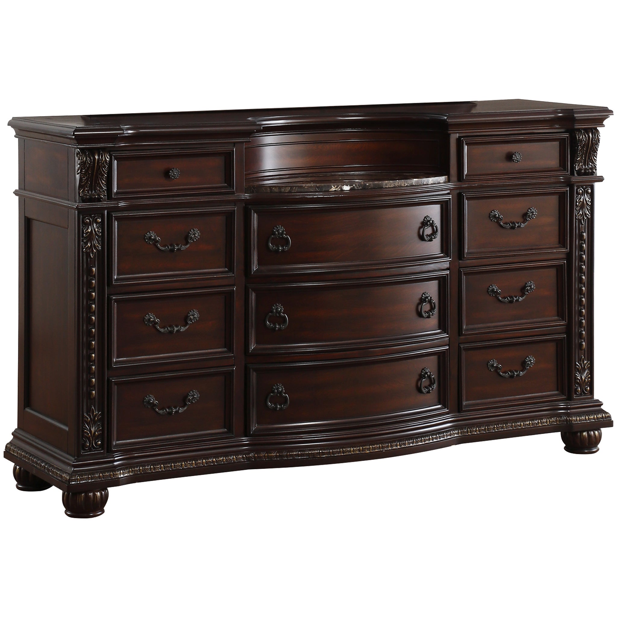 1757-1*4 4PC SET (QB+NS+DR+MR) - 1757-1*4 - Bien Home Furniture & Electronics