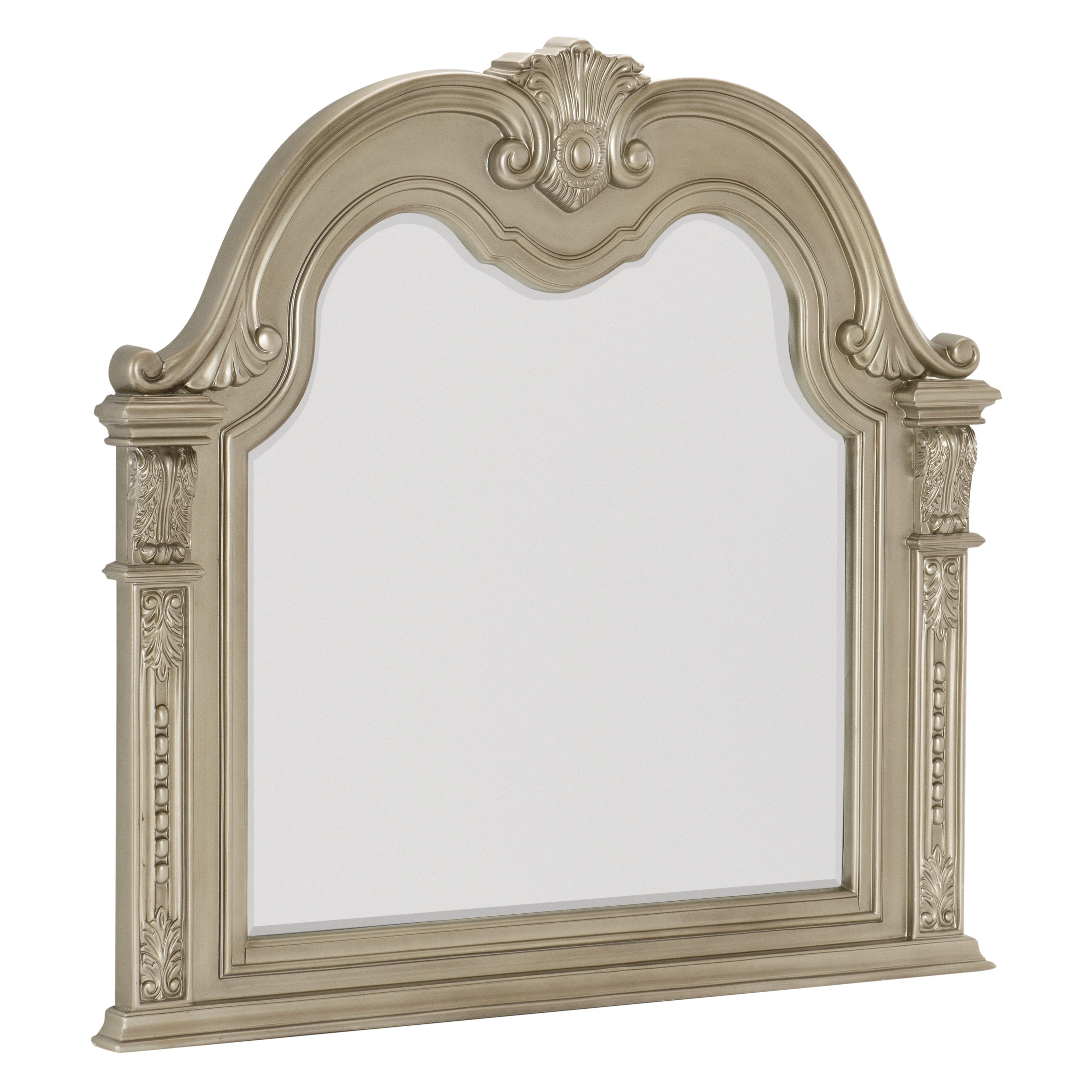 1757SV-1*4 4pc Set (QB+NS+DR+MR) - 1757SV-1*4 - Bien Home Furniture & Electronics