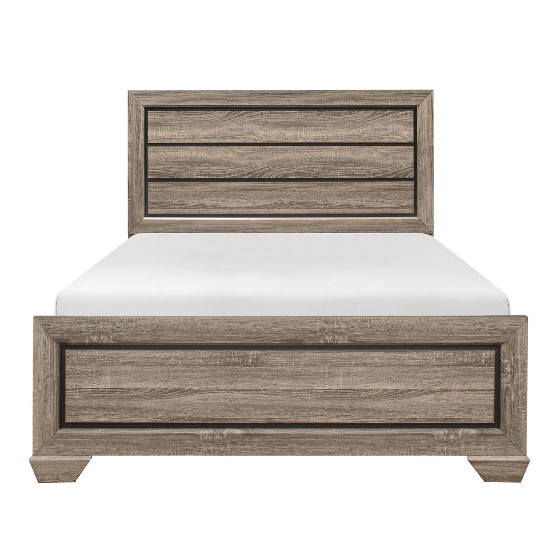 1904-1* (2)Queen Bed - 1904-1* - Bien Home Furniture & Electronics