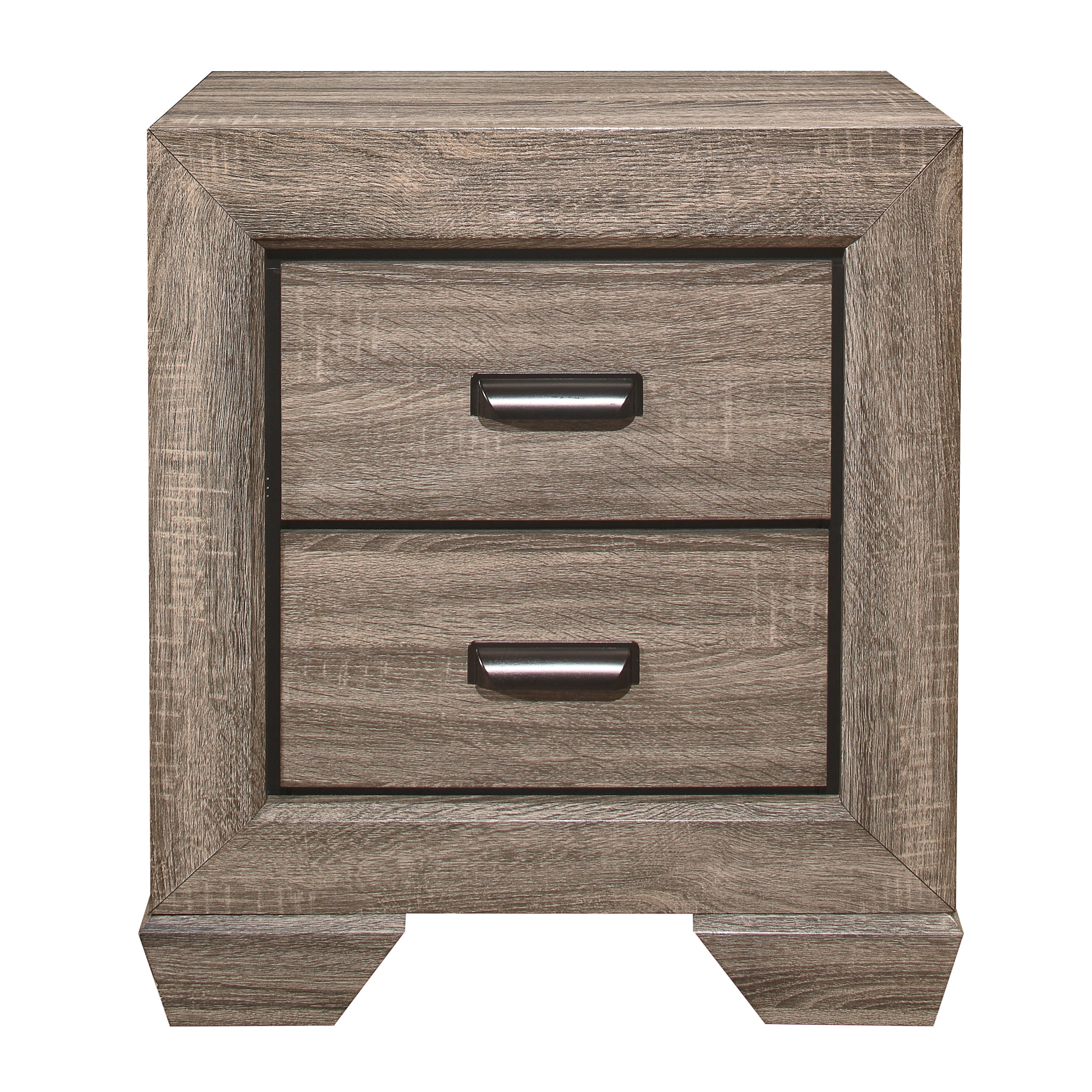 1904-1*4 4pc set (QB+NS+DR+MR) - 1904-1*4 - Bien Home Furniture & Electronics