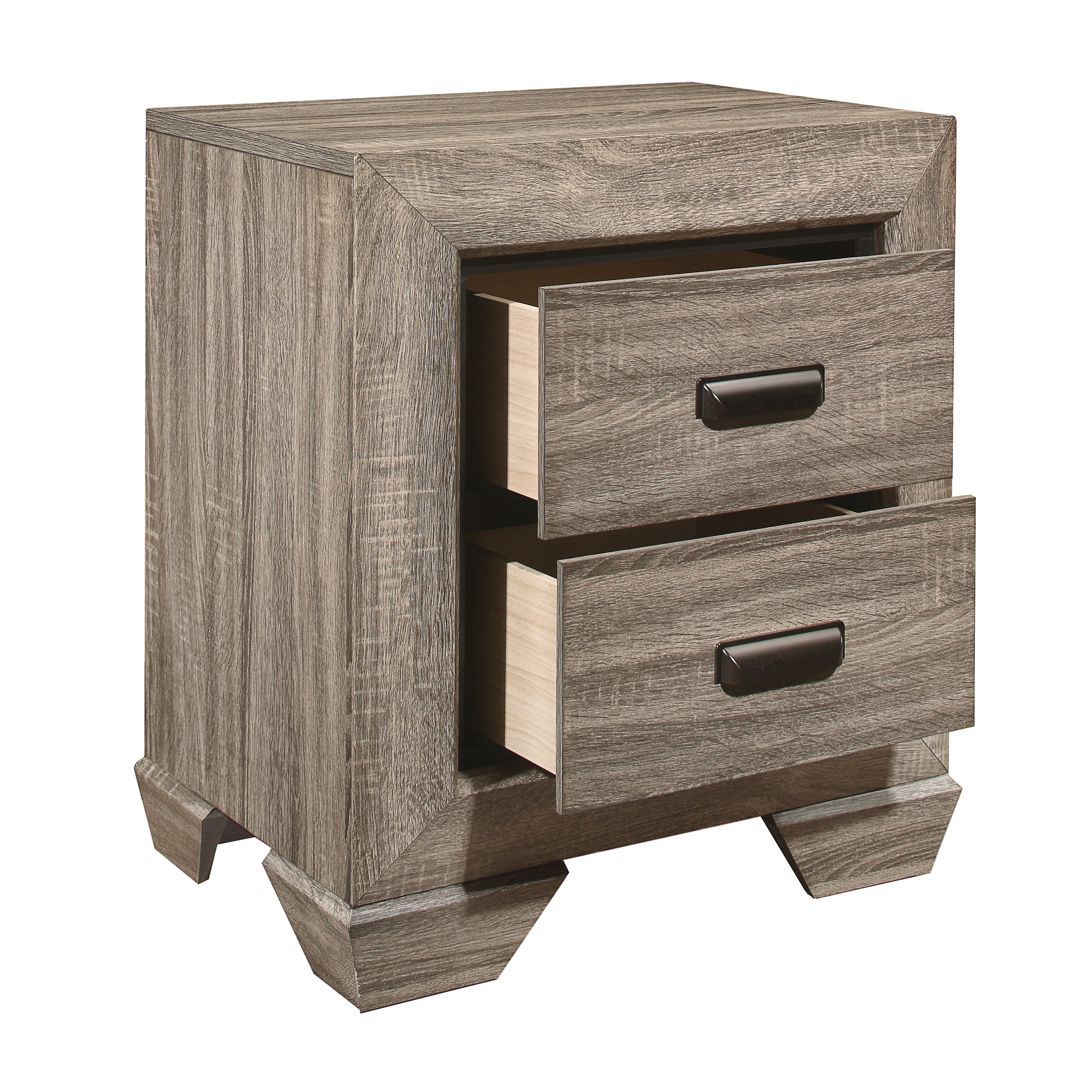 1904-1*4 4pc set (QB+NS+DR+MR) - 1904-1*4 - Bien Home Furniture & Electronics
