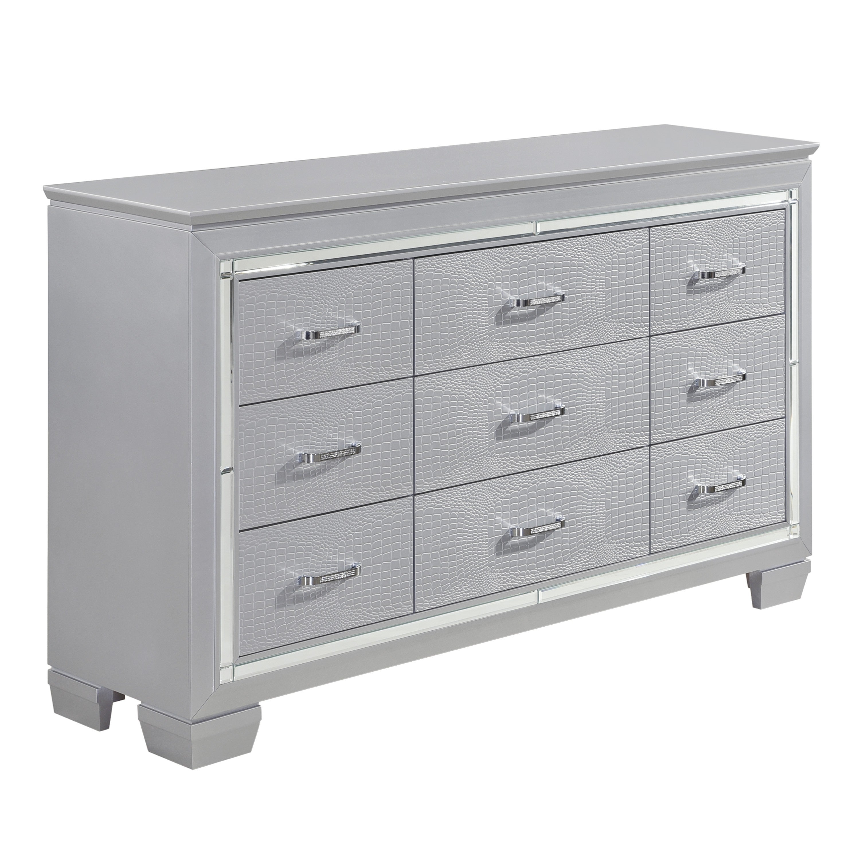 1916-1*4 4pc Set (QB+NS+DR+MR) - 1916-1*4 - Bien Home Furniture & Electronics