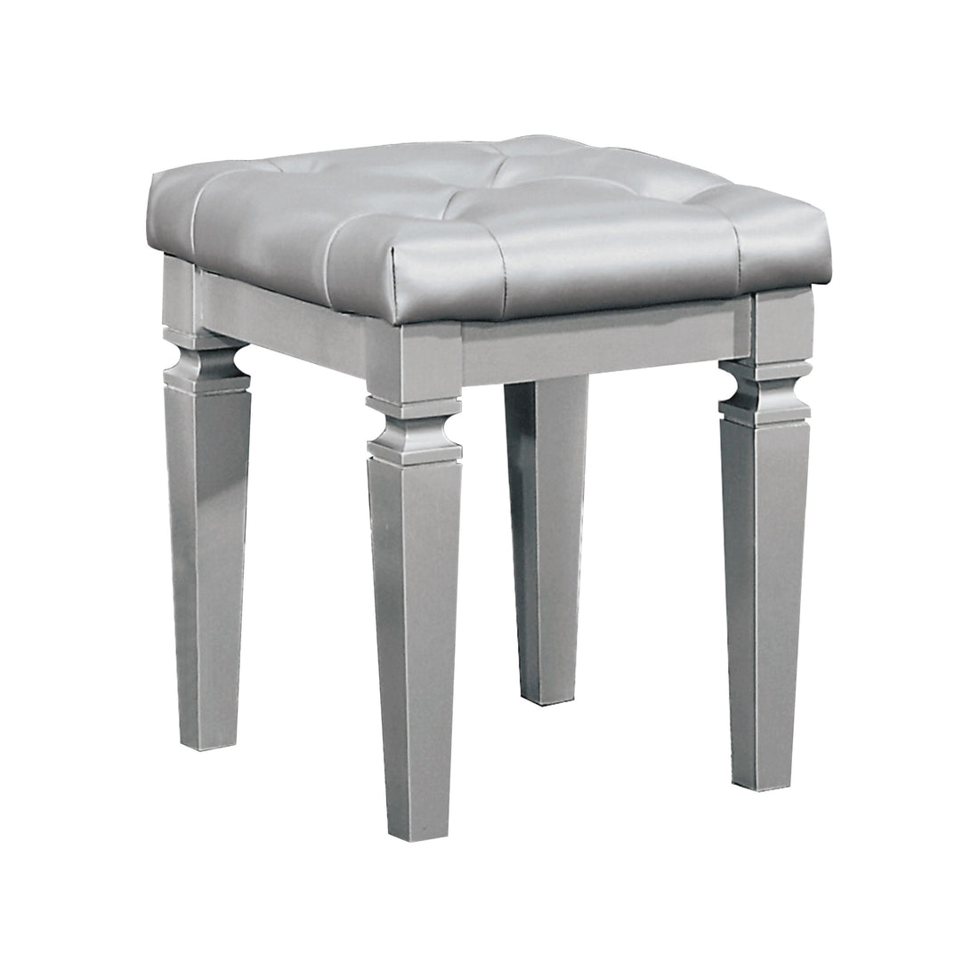 1916-14 Vanity Stool - 1916-14 - Bien Home Furniture & Electronics