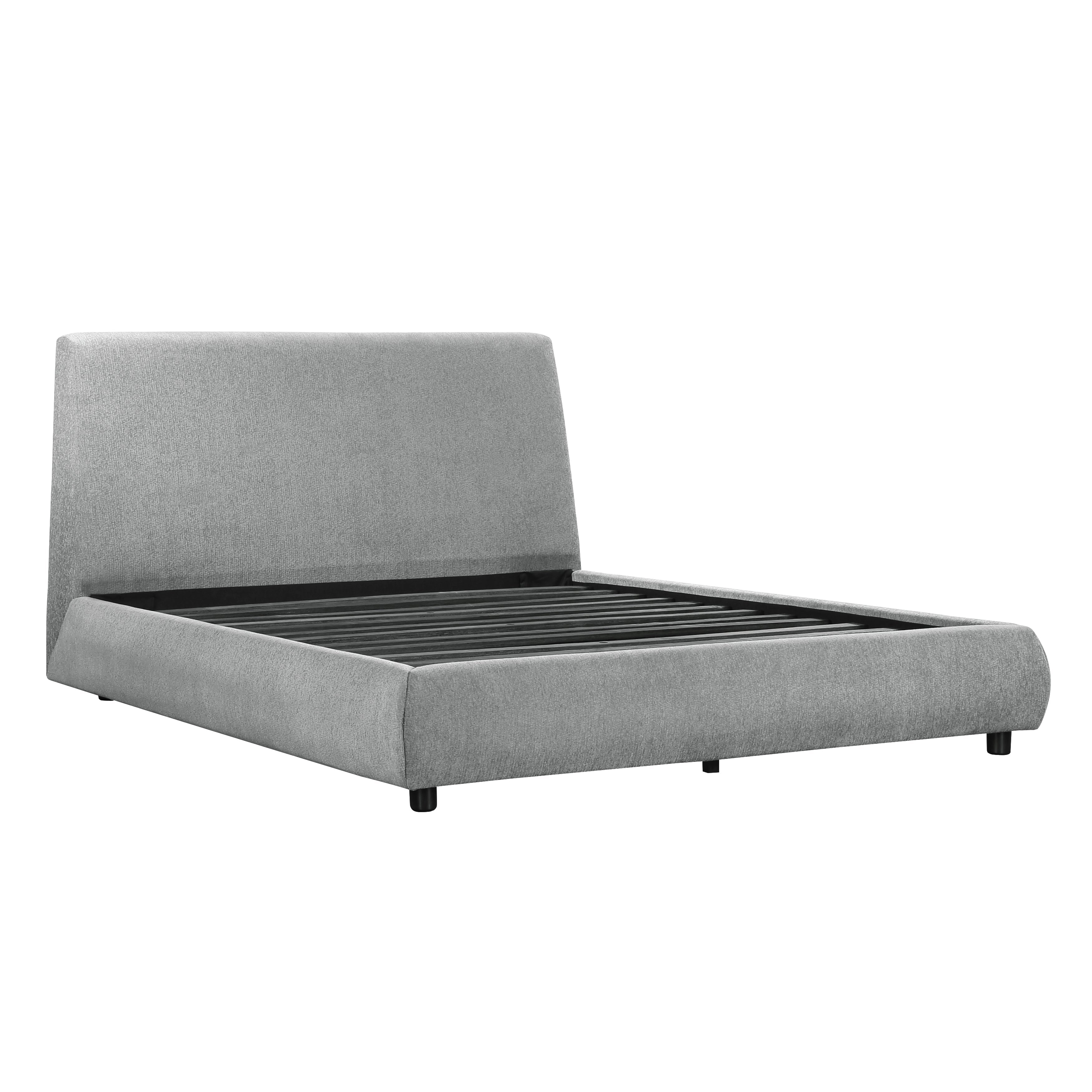 1931K-1EK* (3) Eastern King Platform Bed - 1931K-1EK* - Bien Home Furniture & Electronics