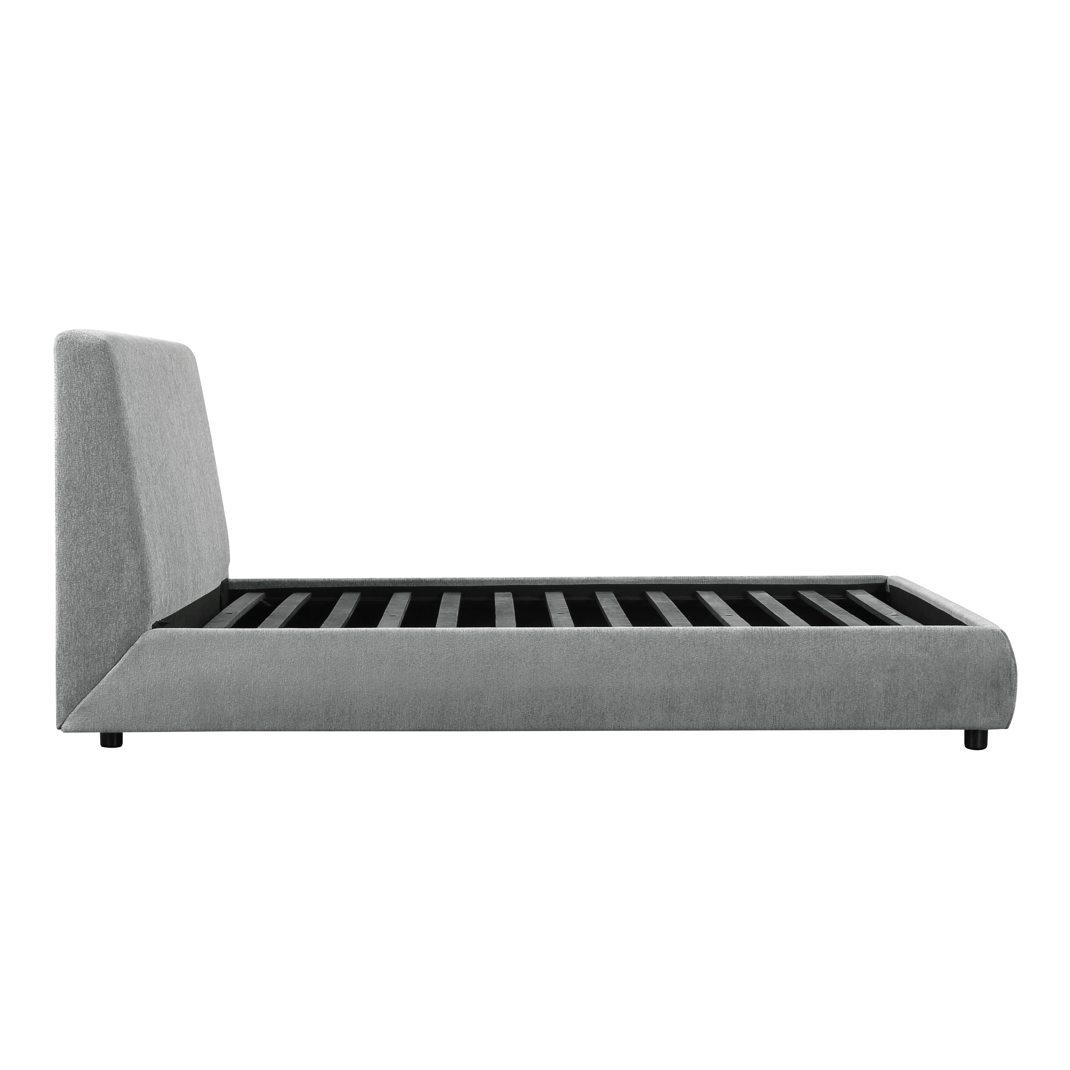 1931K-1EK* (3) Eastern King Platform Bed - 1931K-1EK* - Bien Home Furniture & Electronics