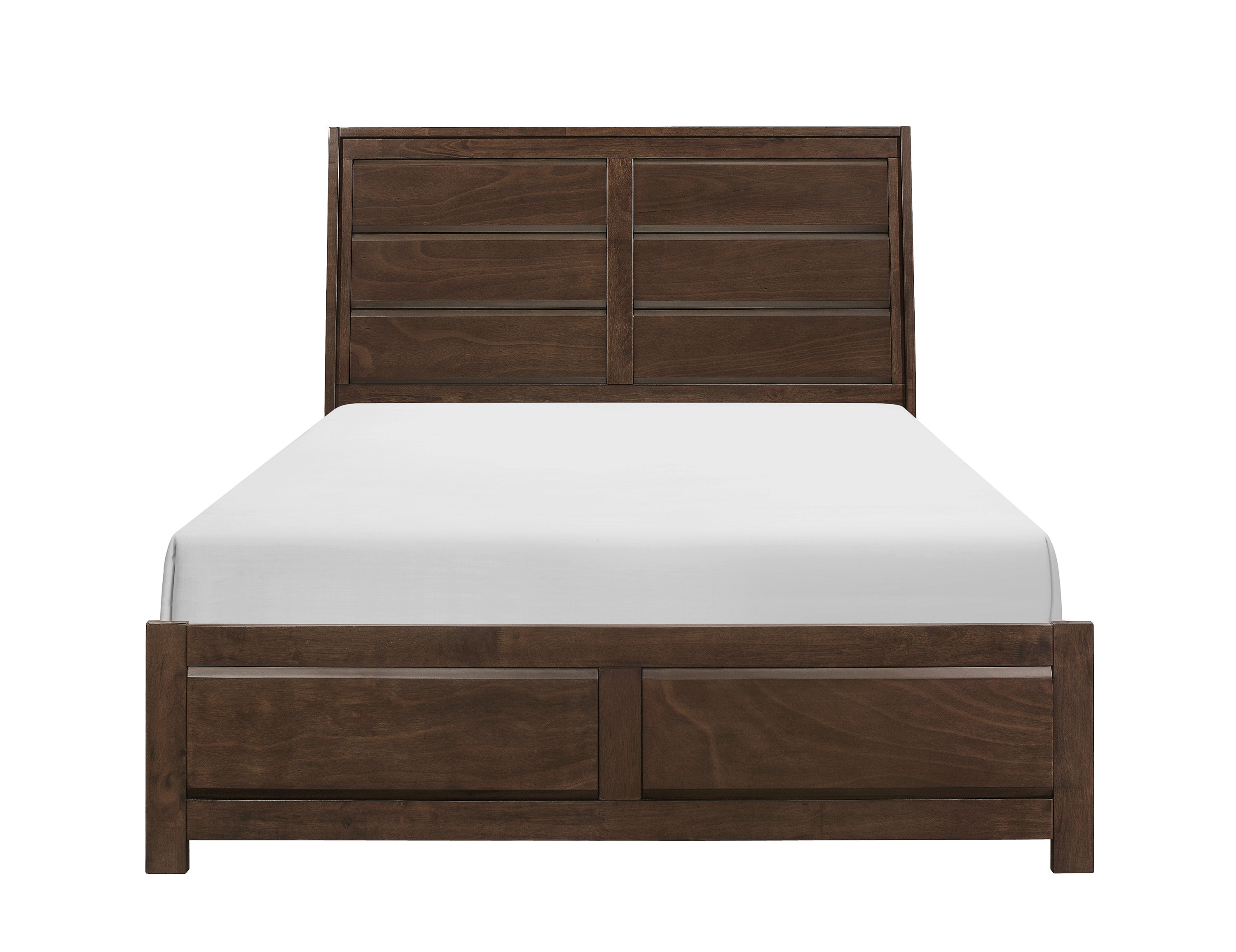 1961K-1EK* (2)Eastern King Bed - 1961K-1EK* - Bien Home Furniture & Electronics