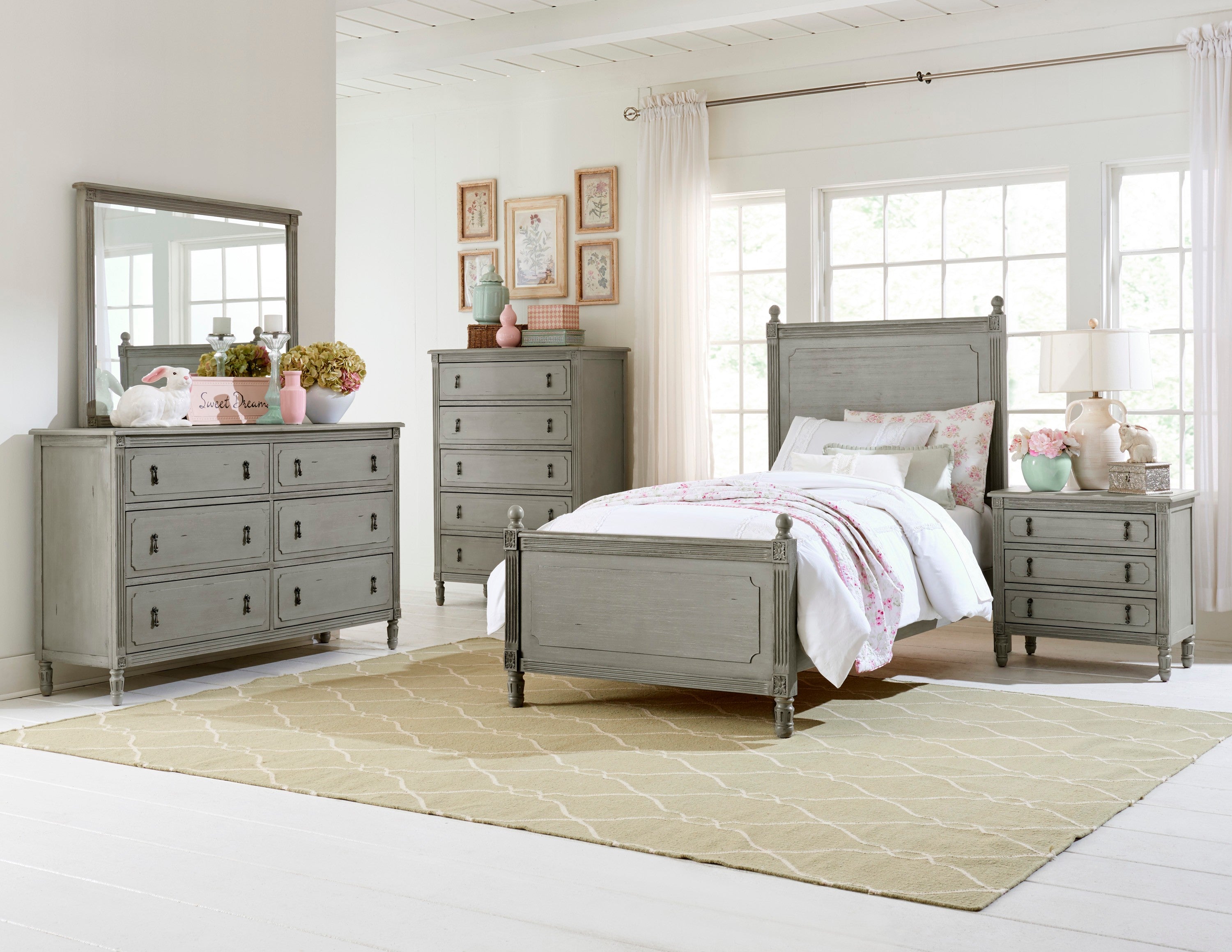 1977F-1* (2)Full Bed - 1977F-1* - Bien Home Furniture & Electronics