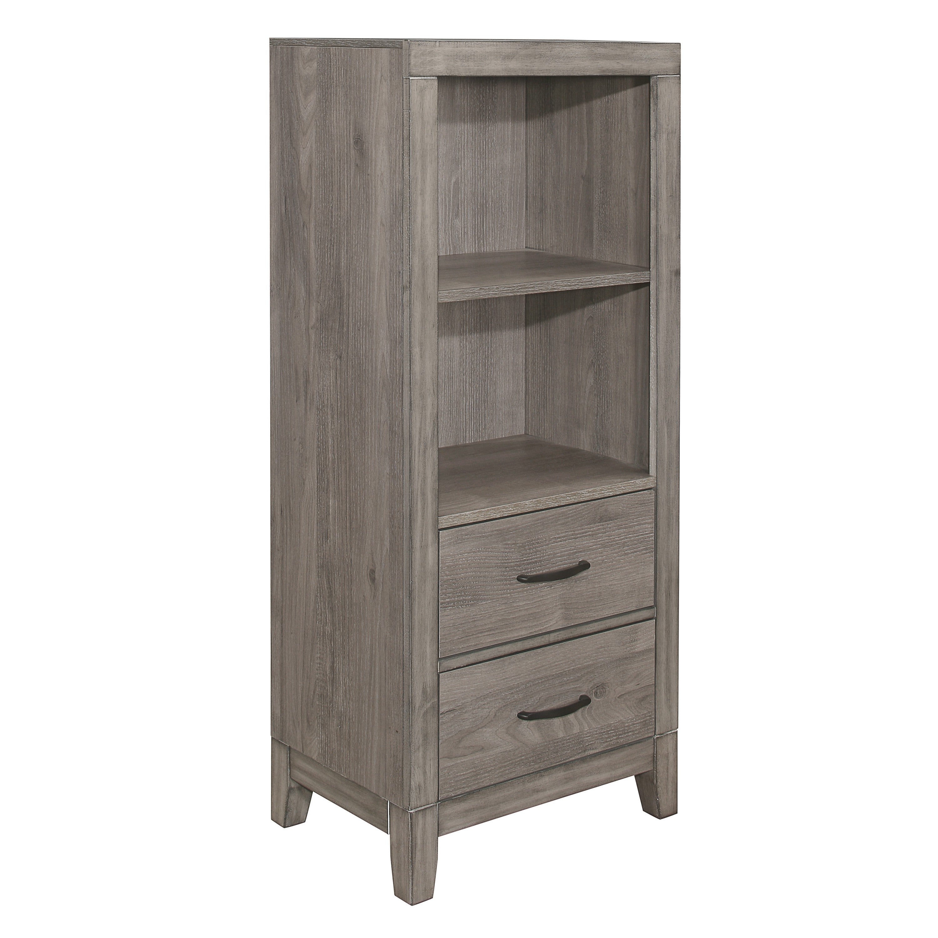 2042NB-10 Pier/Tower Nightstand - 2042NB-10 - Bien Home Furniture & Electronics