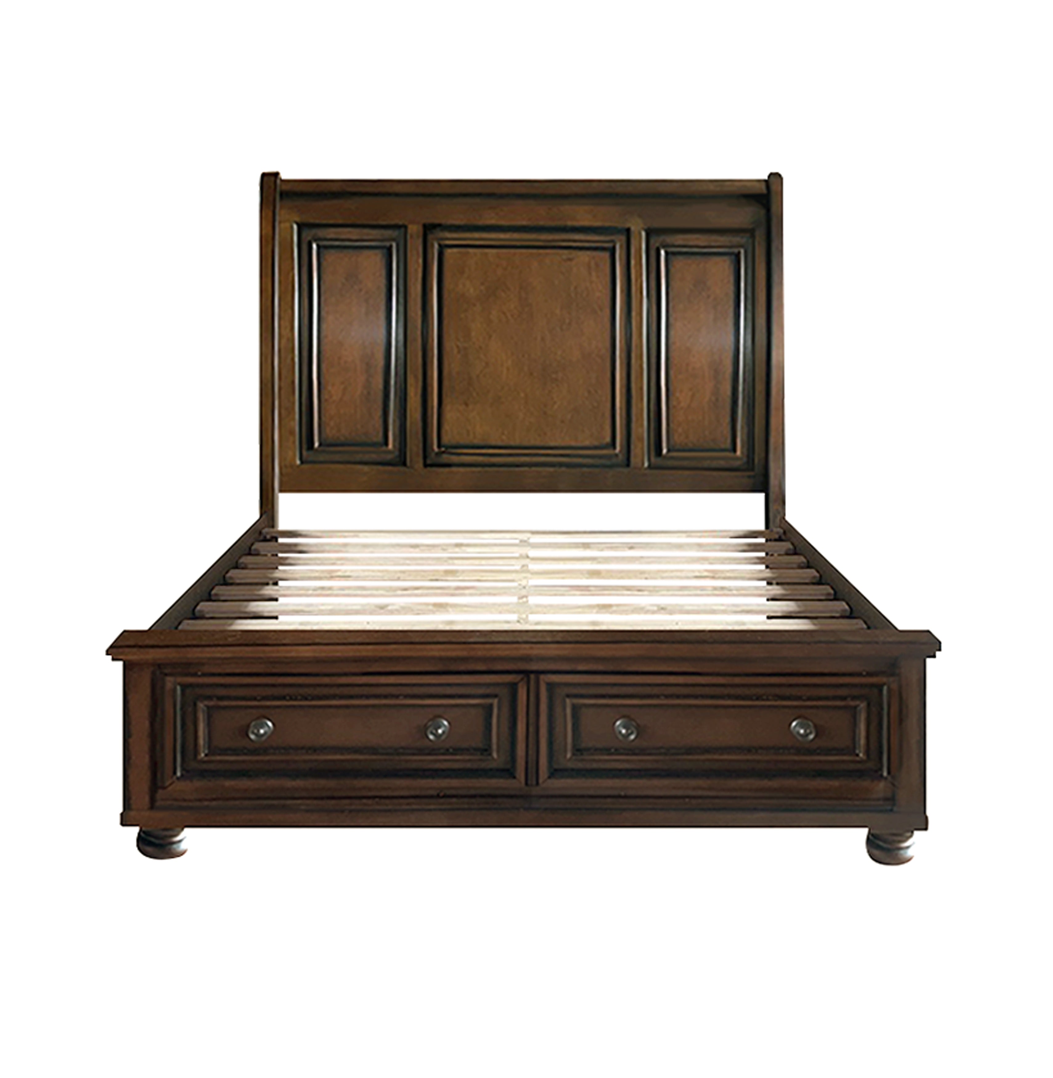 2159-1*4 4pc set (QB+NS+DR+MR) - 2159-1*4 - Bien Home Furniture & Electronics