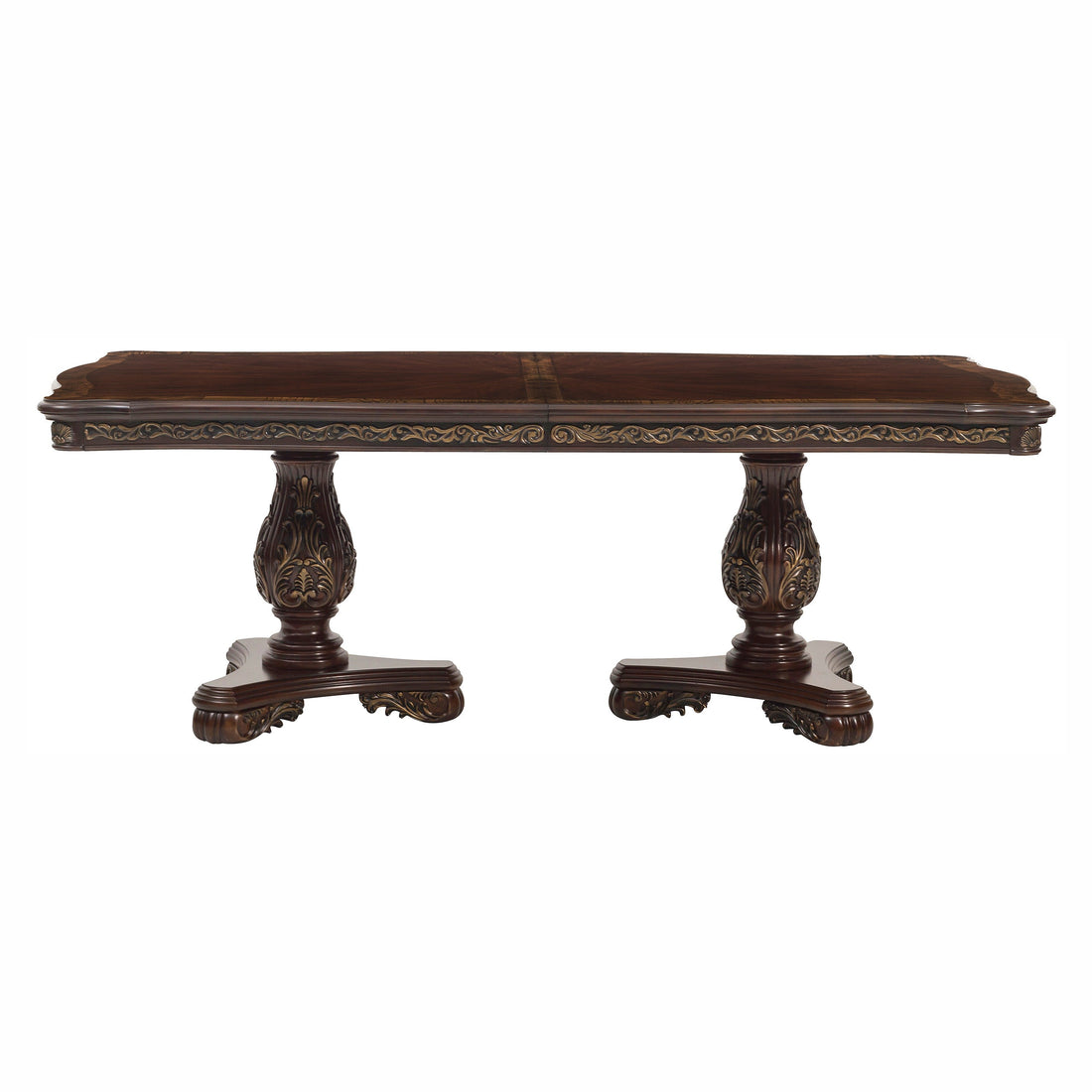 2243-114* (2)Dining Table - 2243-114* - Bien Home Furniture & Electronics