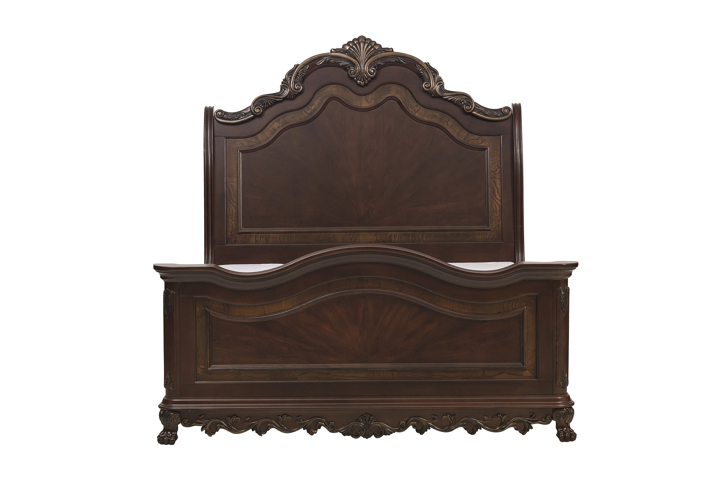 2243SL-1*4 4pc set (QB+NS+DR+MR) - 2243SL-1*4 - Bien Home Furniture & Electronics