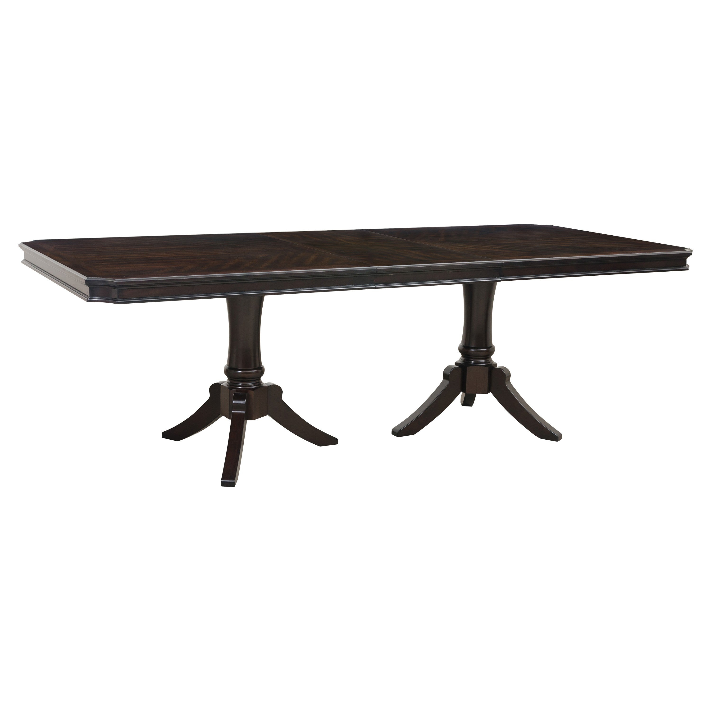 2615DC-96* (2)Dining Table - 2615DC-96* - Bien Home Furniture & Electronics