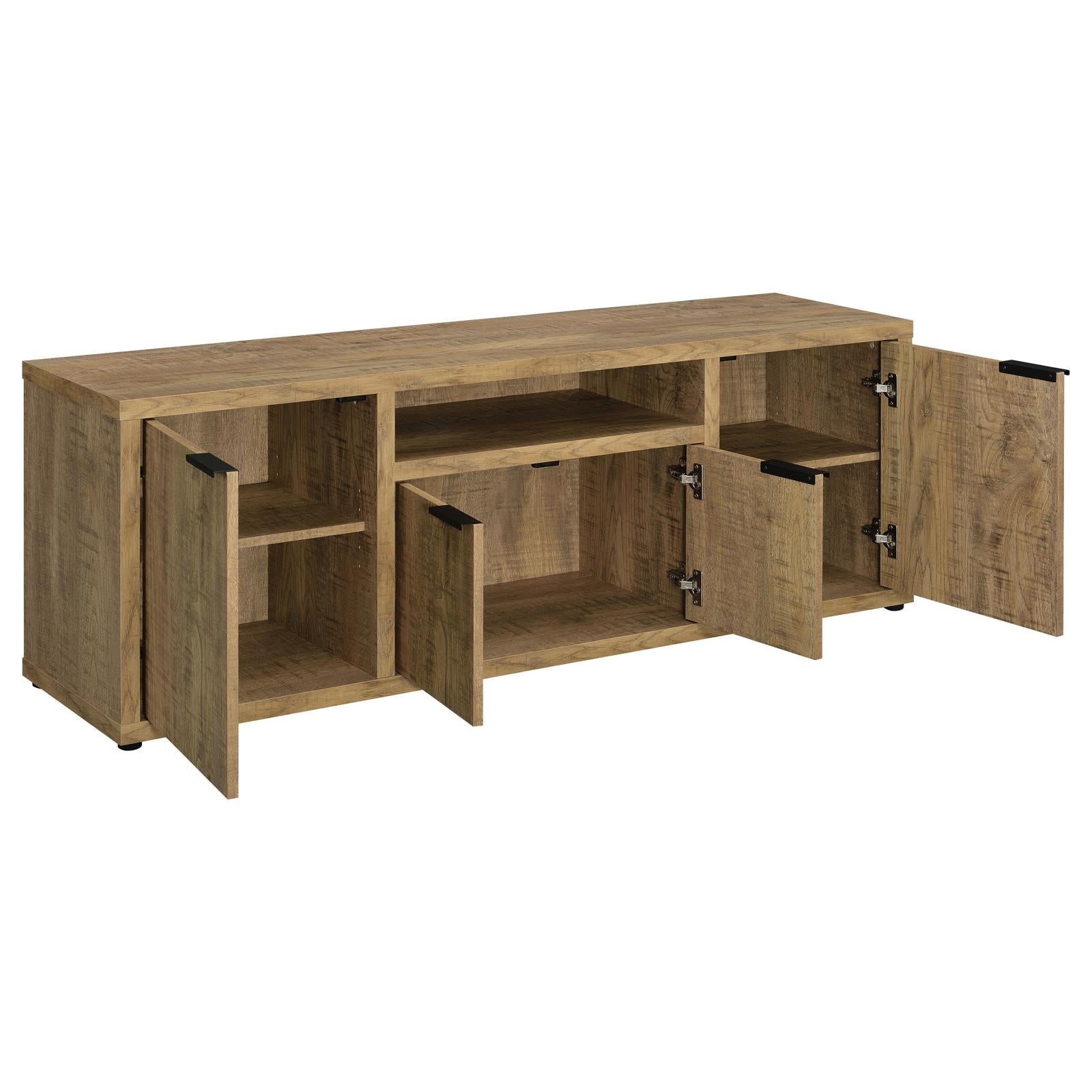 3 PC ENTERTAINMENT CENTER - 701702-SET - Bien Home Furniture & Electronics
