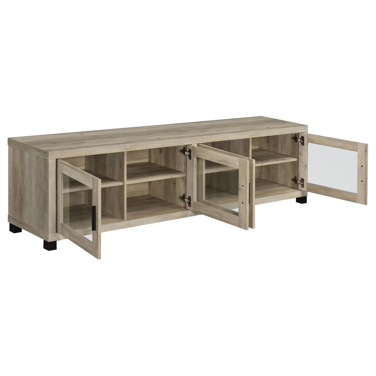 3 PC ENTERTAINMENT CENTER - 736283-SET - Bien Home Furniture & Electronics