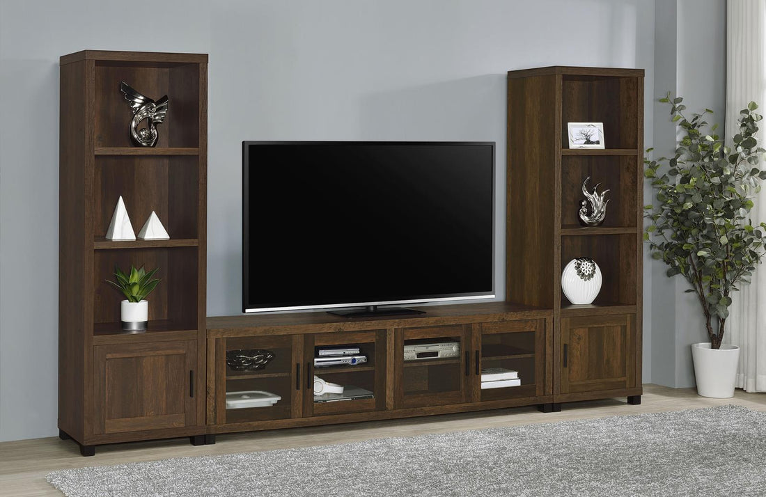 3 PC ENTERTAINMENT CENTER - 736293-SET - Bien Home Furniture & Electronics