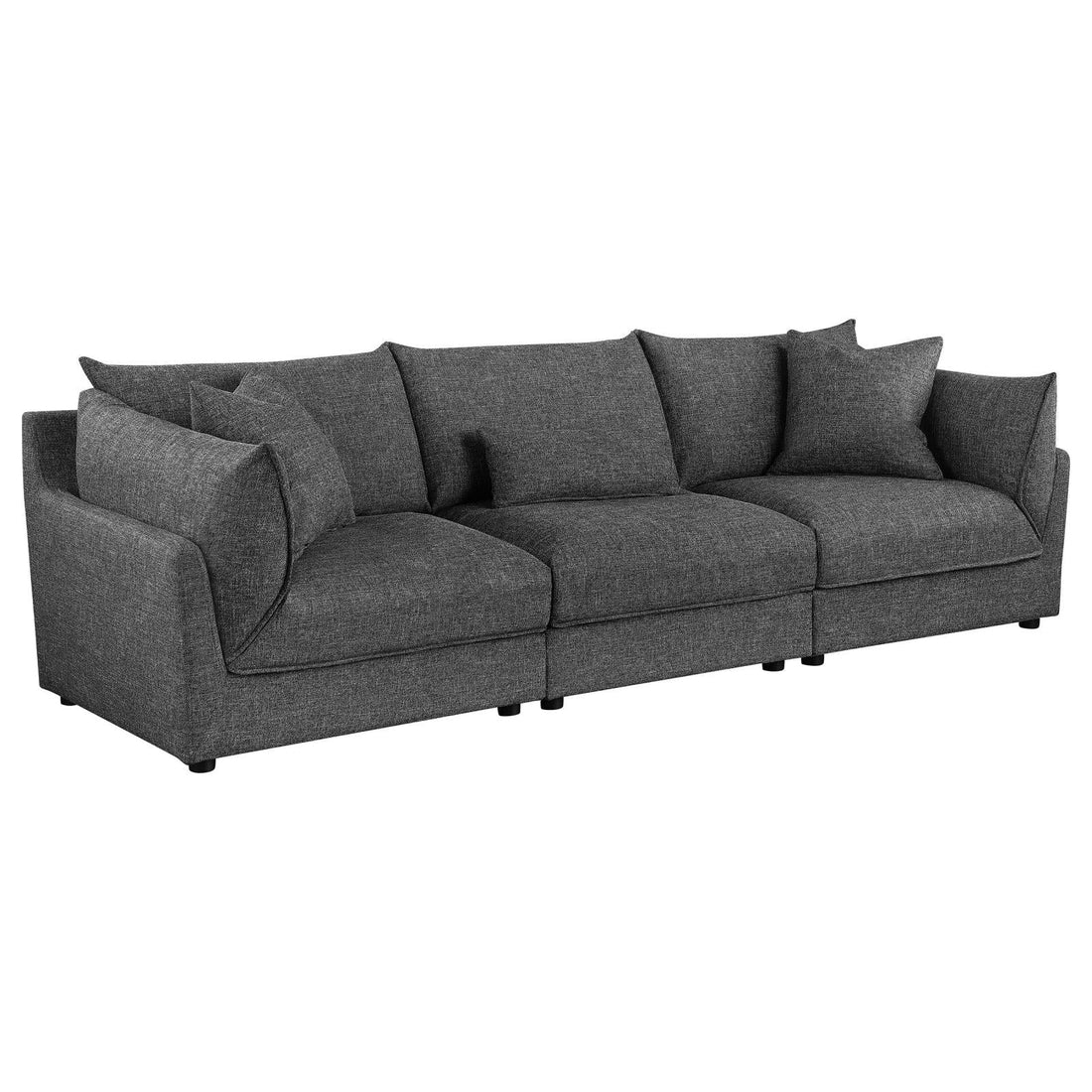 3 PC SECTIONAL - 551681-SETB - Bien Home Furniture & Electronics
