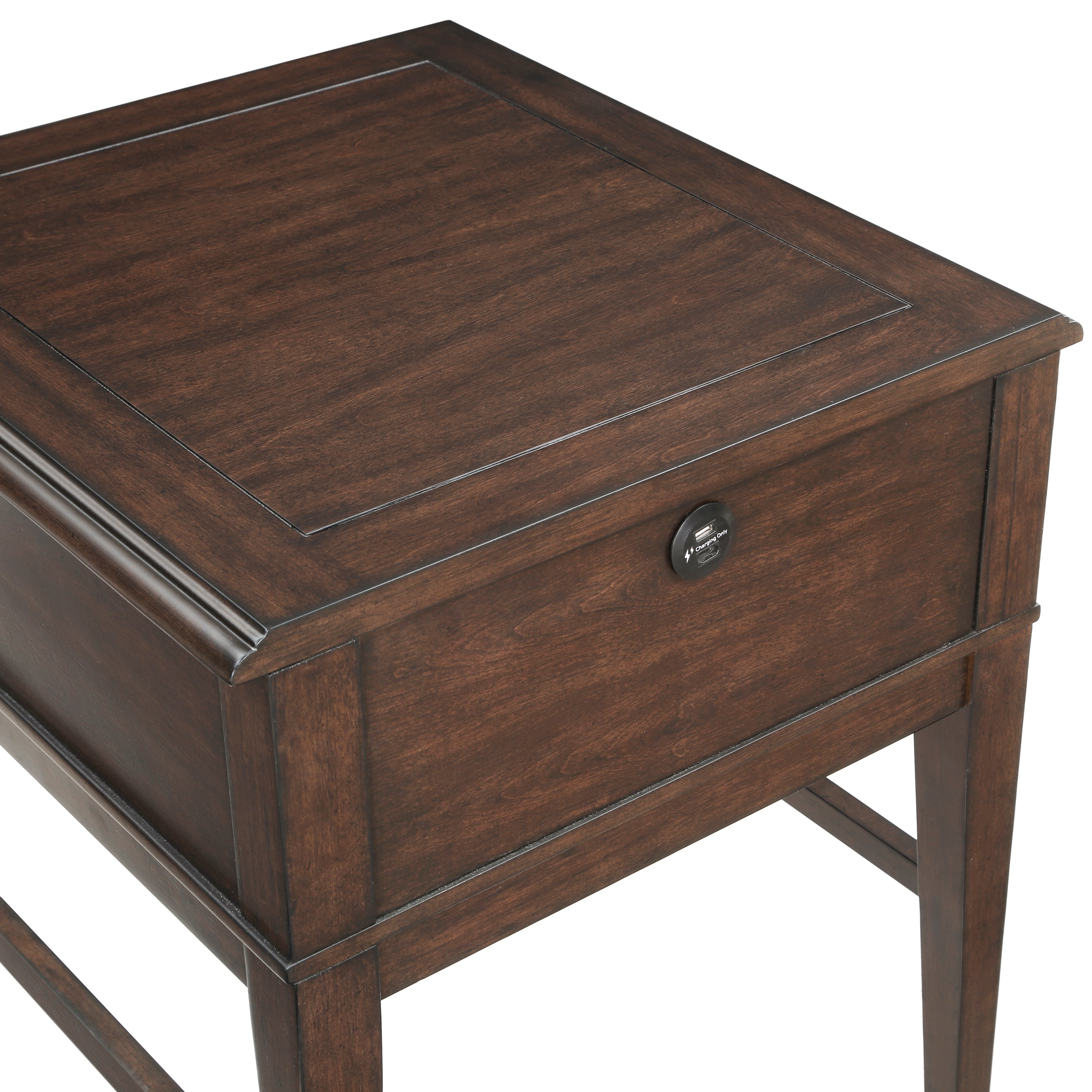 3500-04 End Table - 3500-04 - Bien Home Furniture & Electronics