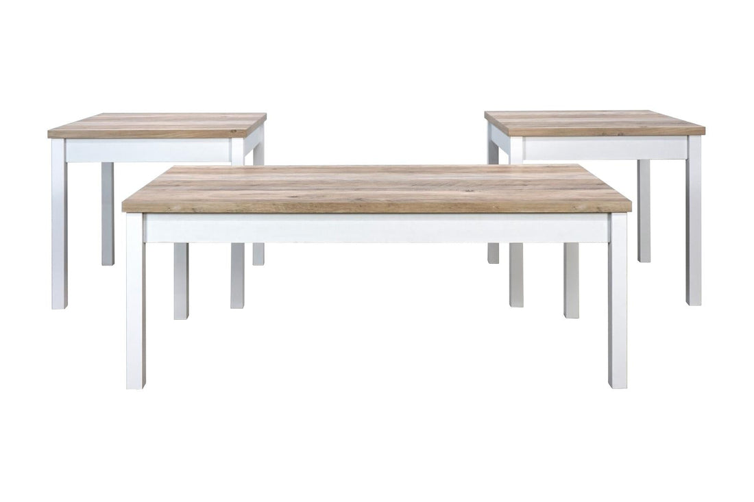 3PC OCCASIONAL SET - 709950 - Bien Home Furniture & Electronics