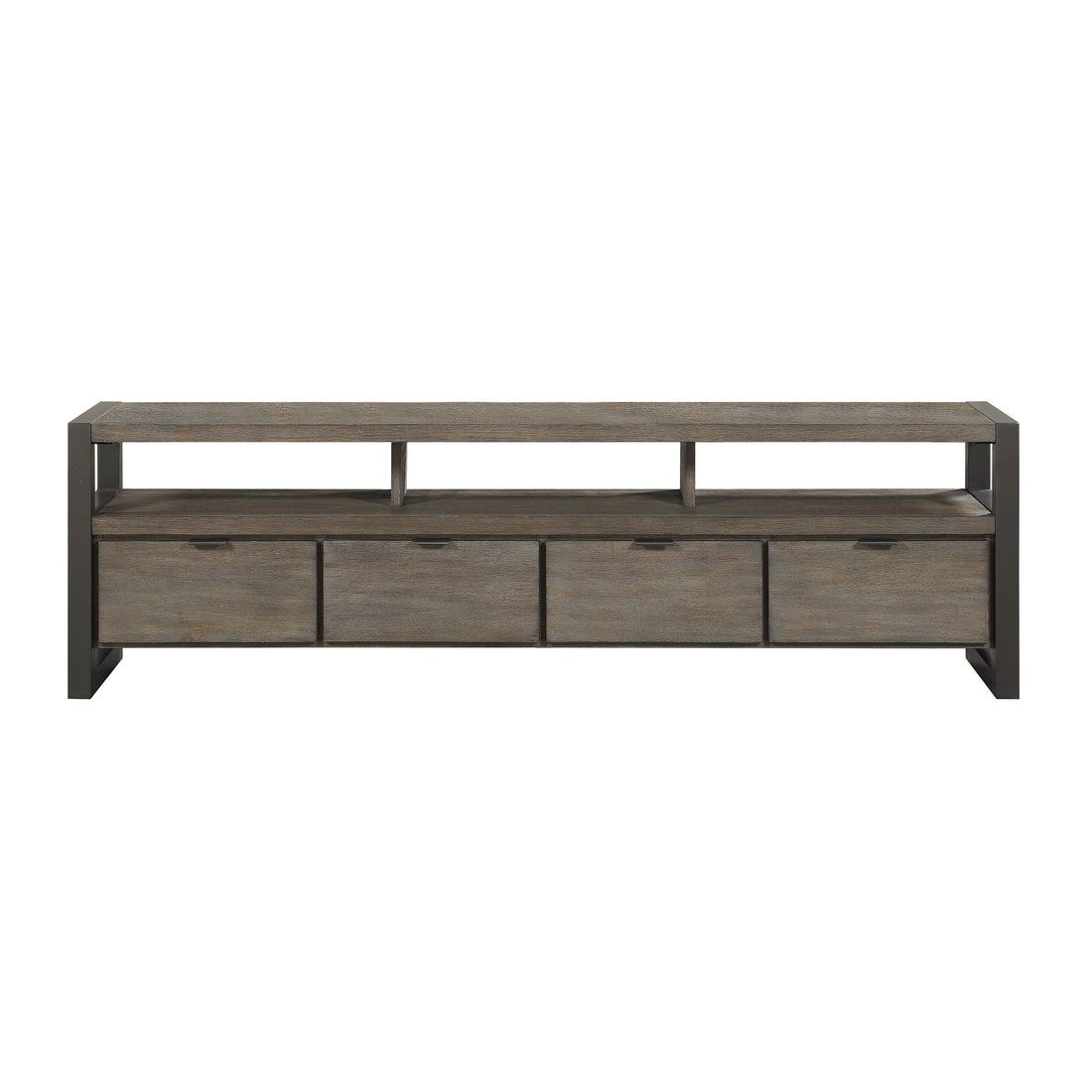4550-76T TV Stand - 4550-76T - Bien Home Furniture & Electronics