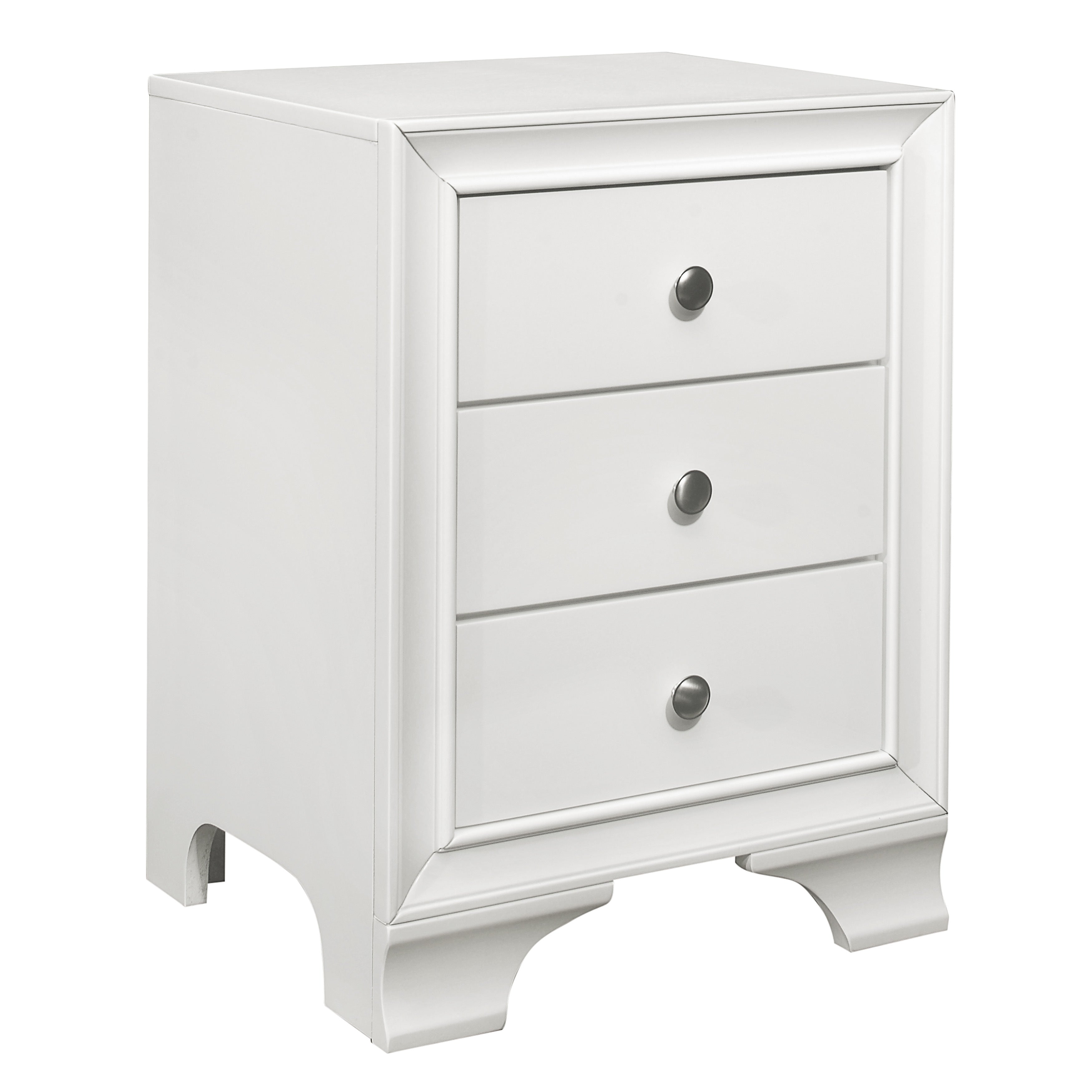 4598WTU Night Stand - 4598WTU - Bien Home Furniture & Electronics