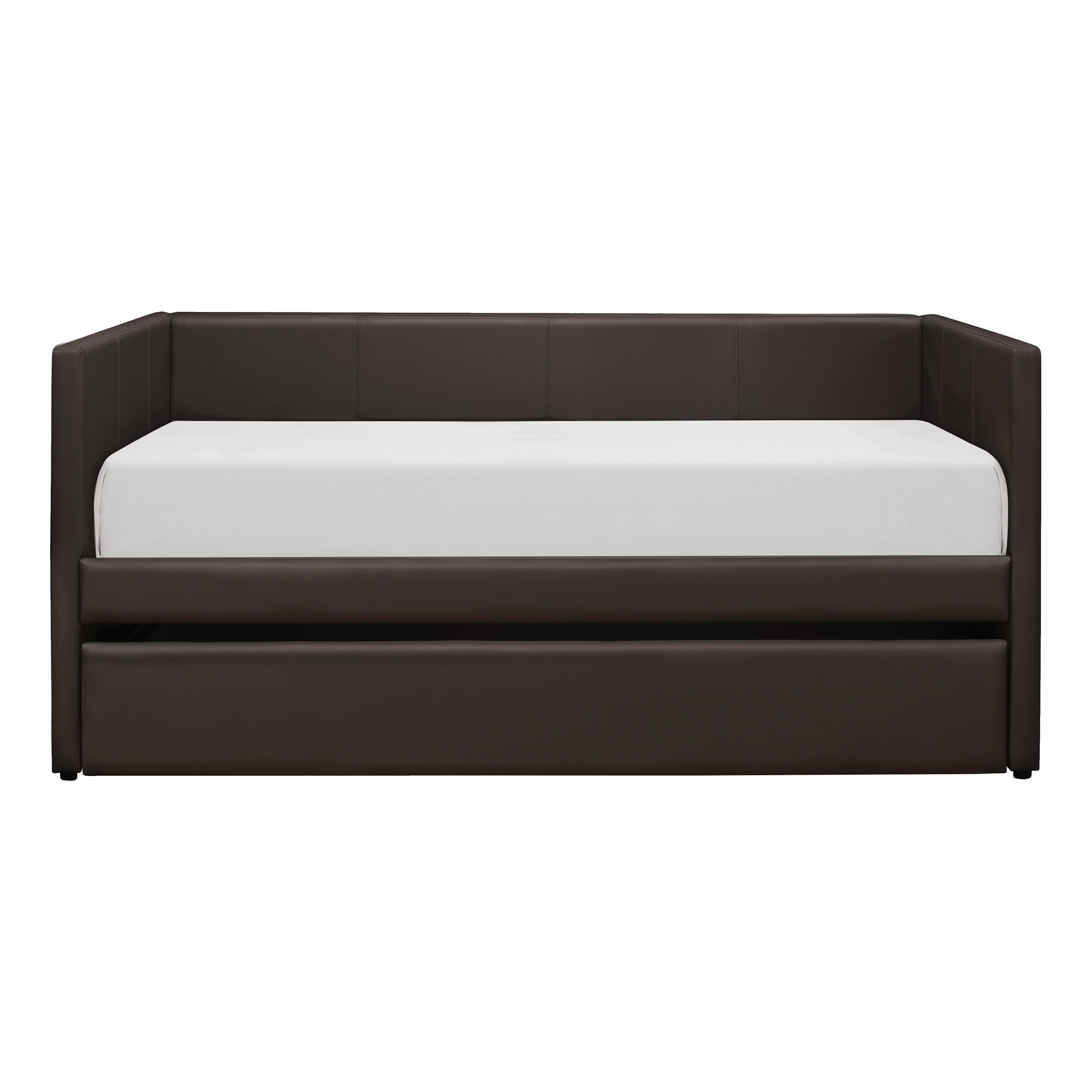 4949DBR* (2) Daybed with Trundle - 4949DBR* - Bien Home Furniture & Electronics
