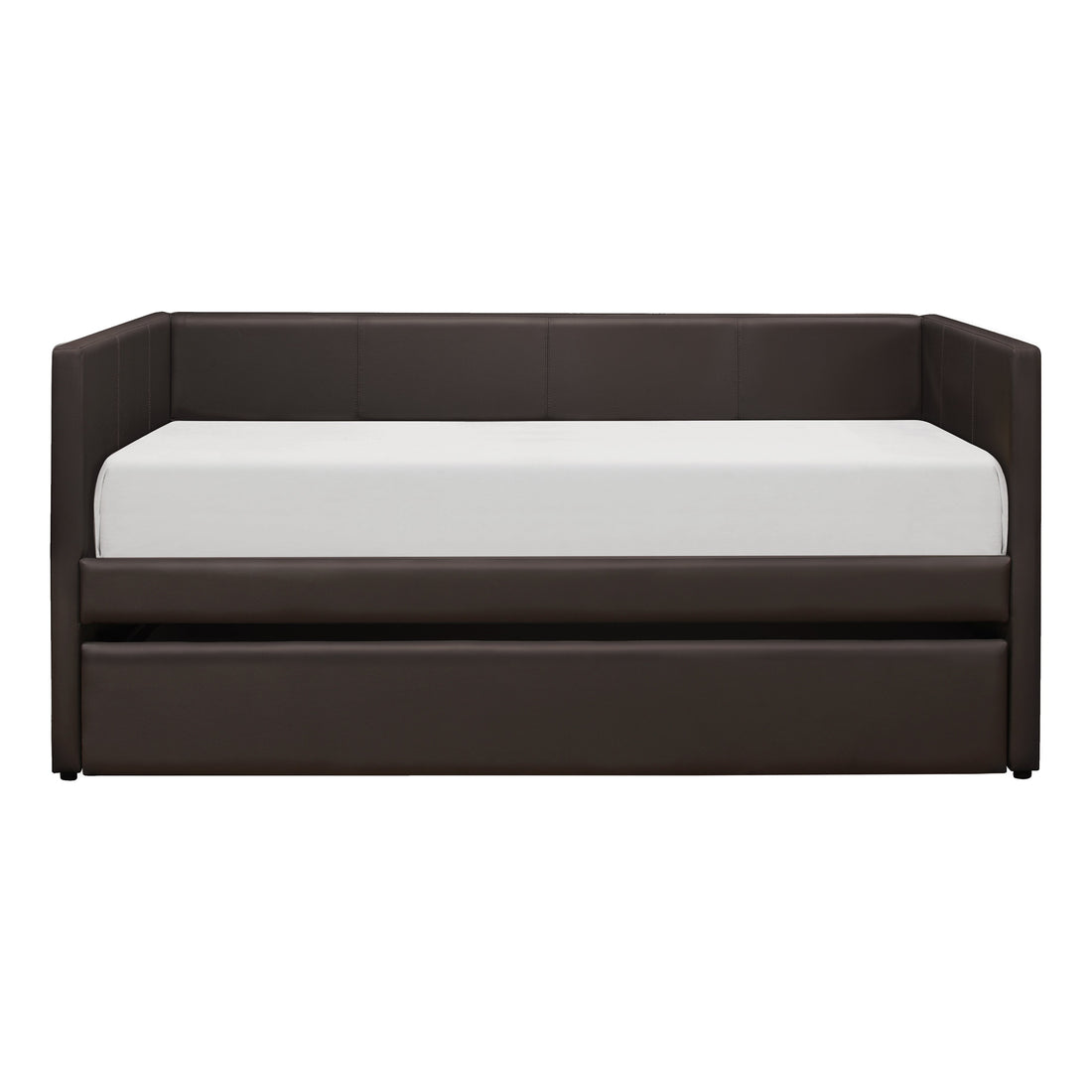 4949DBR* (2) Daybed with Trundle - 4949DBR* - Bien Home Furniture & Electronics