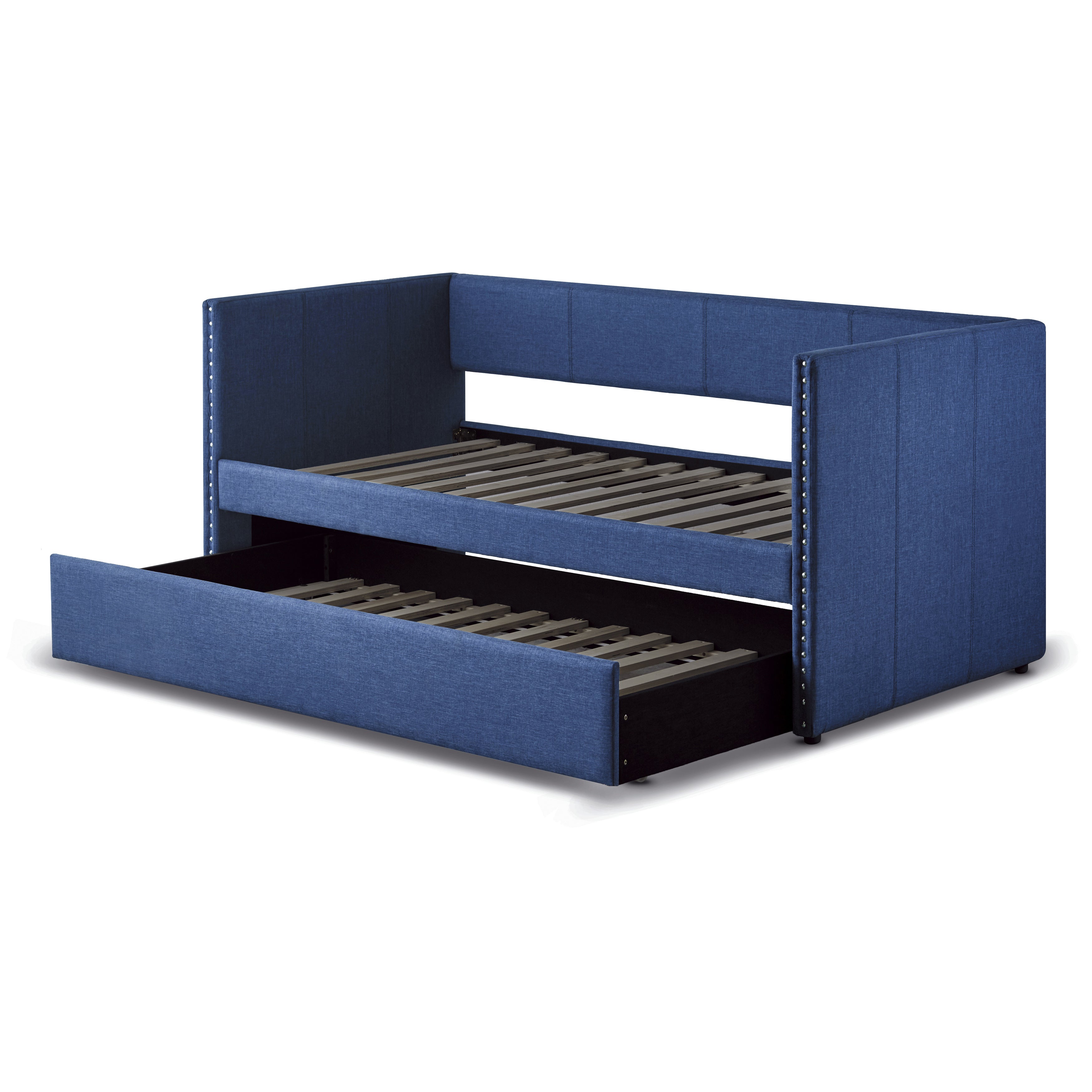 4969BU* (2) Daybed with Trundle - 4969BU* - Bien Home Furniture & Electronics