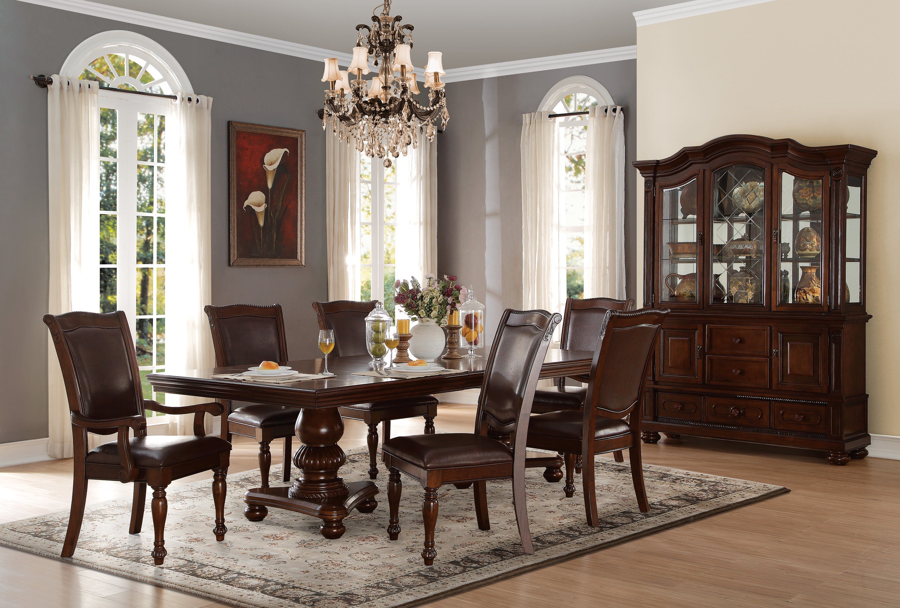 5473-103 (1/2)Dining Table Top, 24&