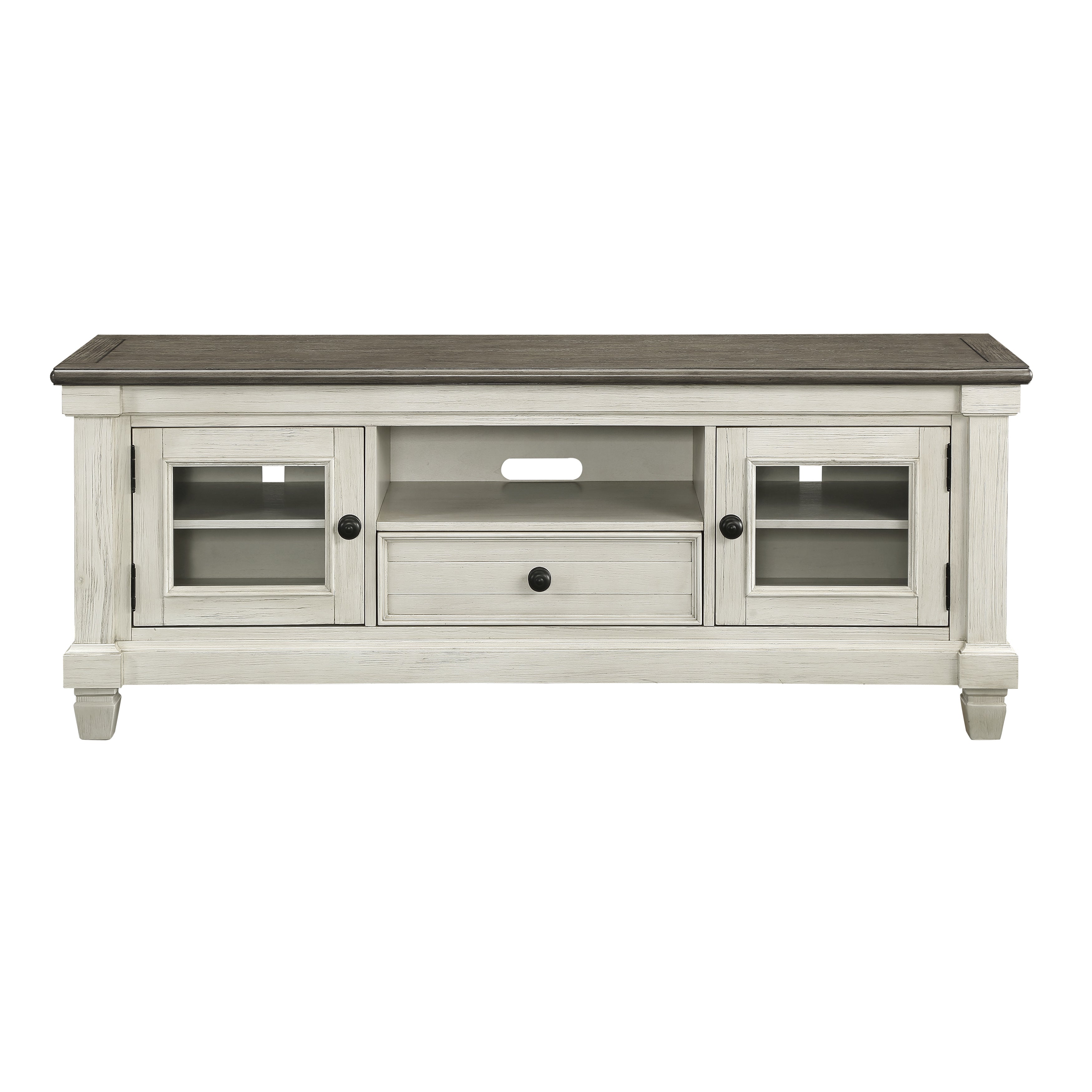 56270NW-64T TV Stand - 56270NW-64T - Bien Home Furniture &amp; Electronics